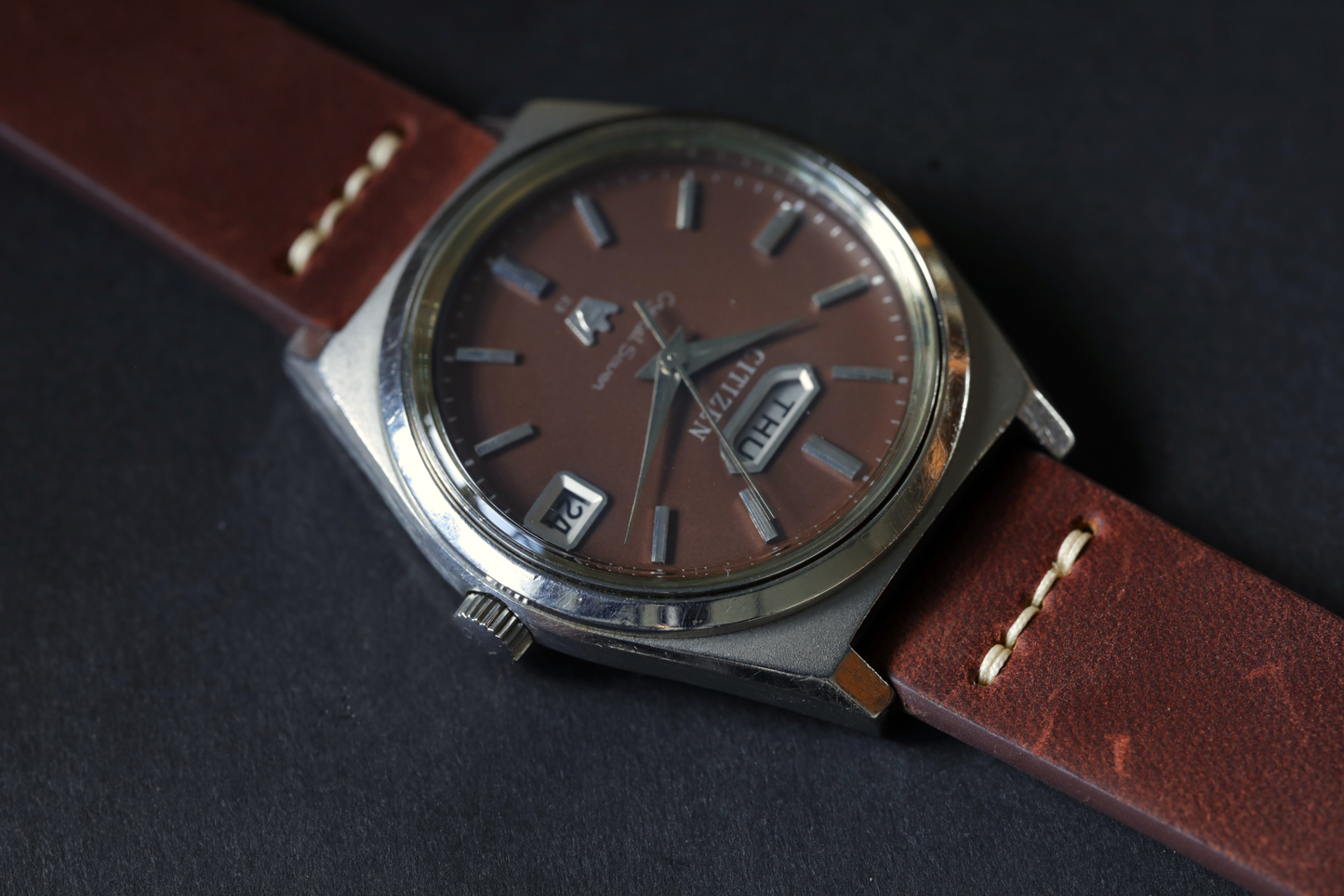 CITIZEN 76's / Crystal Seven / Cal.5203