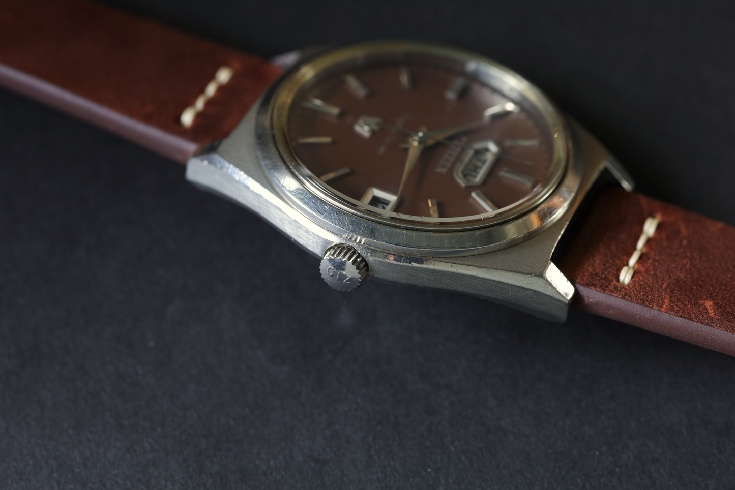 CITIZEN 76's / Crystal Seven / Cal.5203