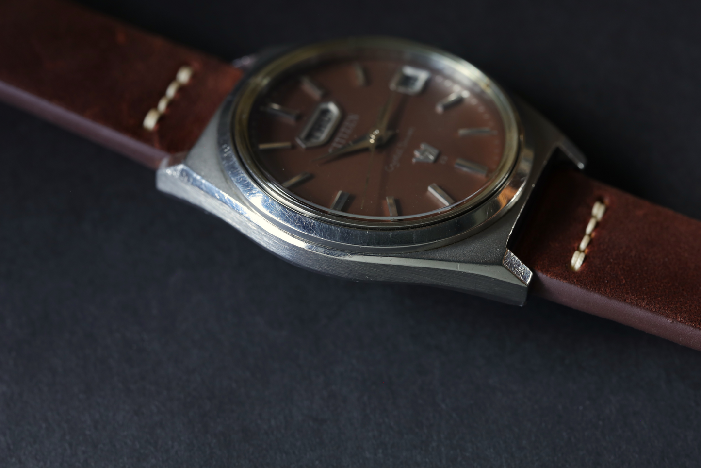 CITIZEN 76's / Crystal Seven / Cal.5203