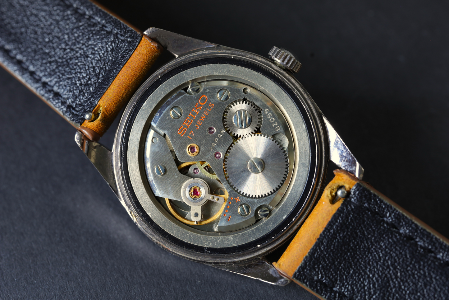 SEIKO 67's / Sportsman / Cal.6602B