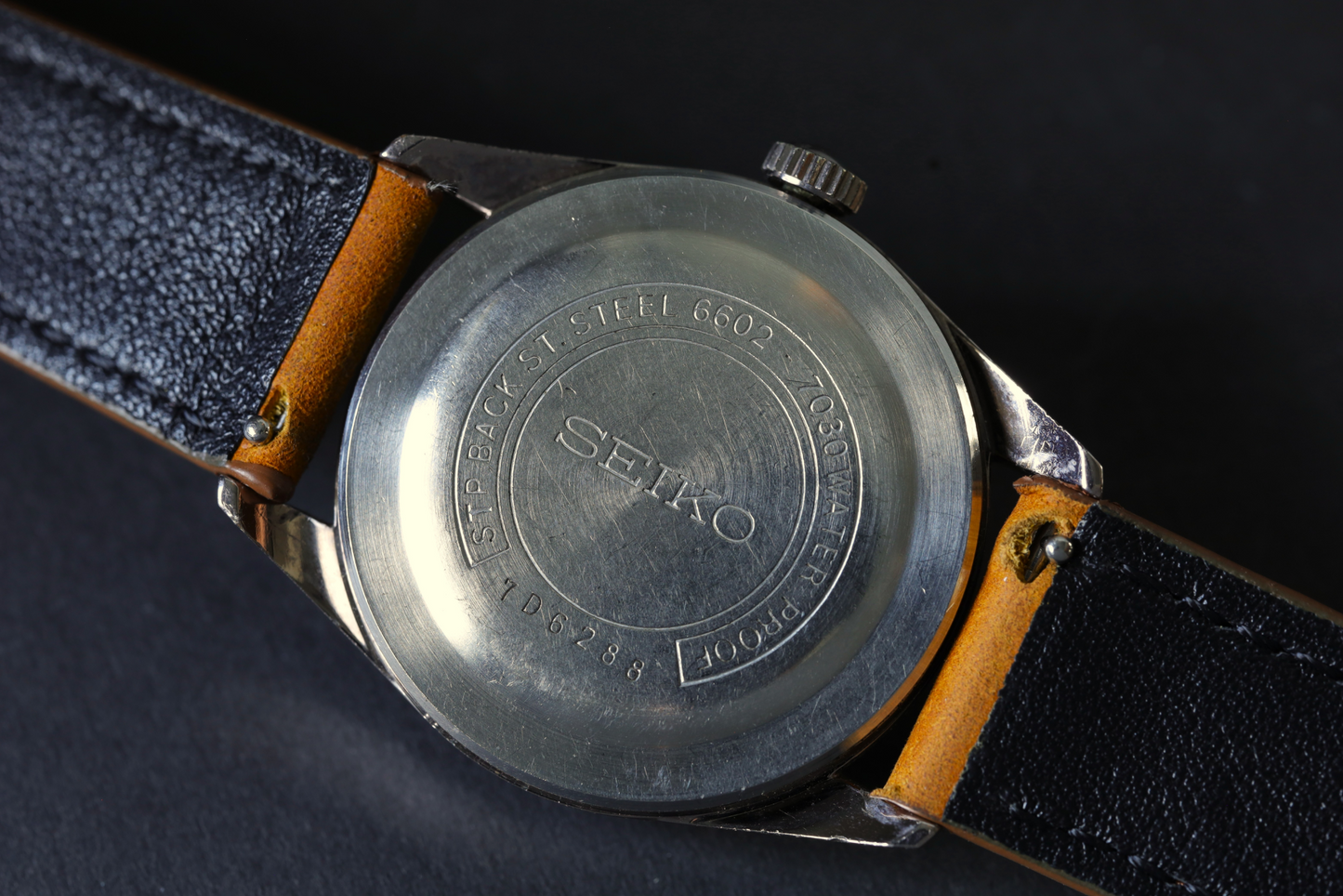 SEIKO 67's / Sportsman / Cal.6602B