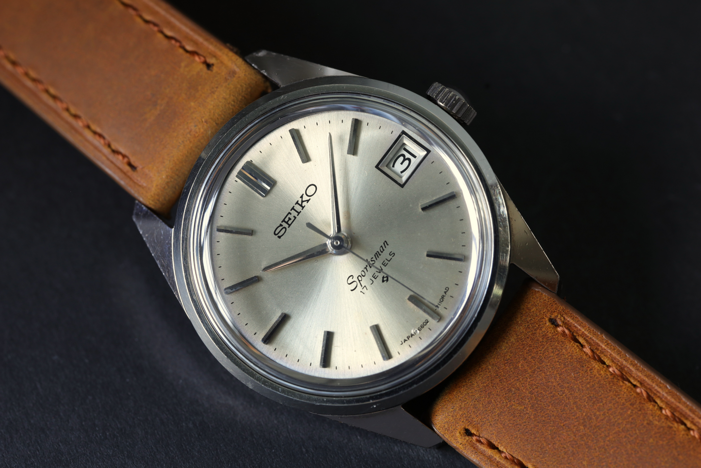 SEIKO 67's / Sportsman / Cal.6602B