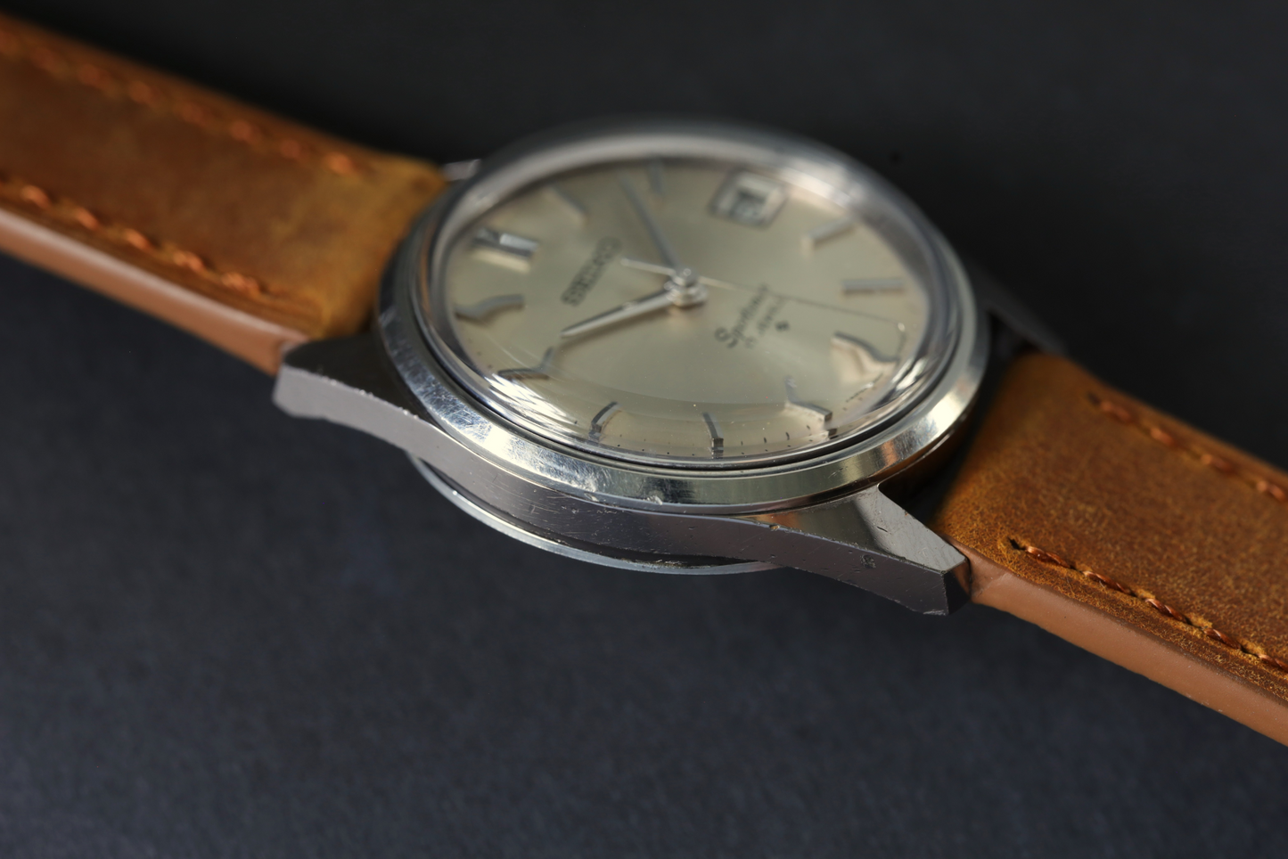 SEIKO 67's / Sportsman / Cal.6602B