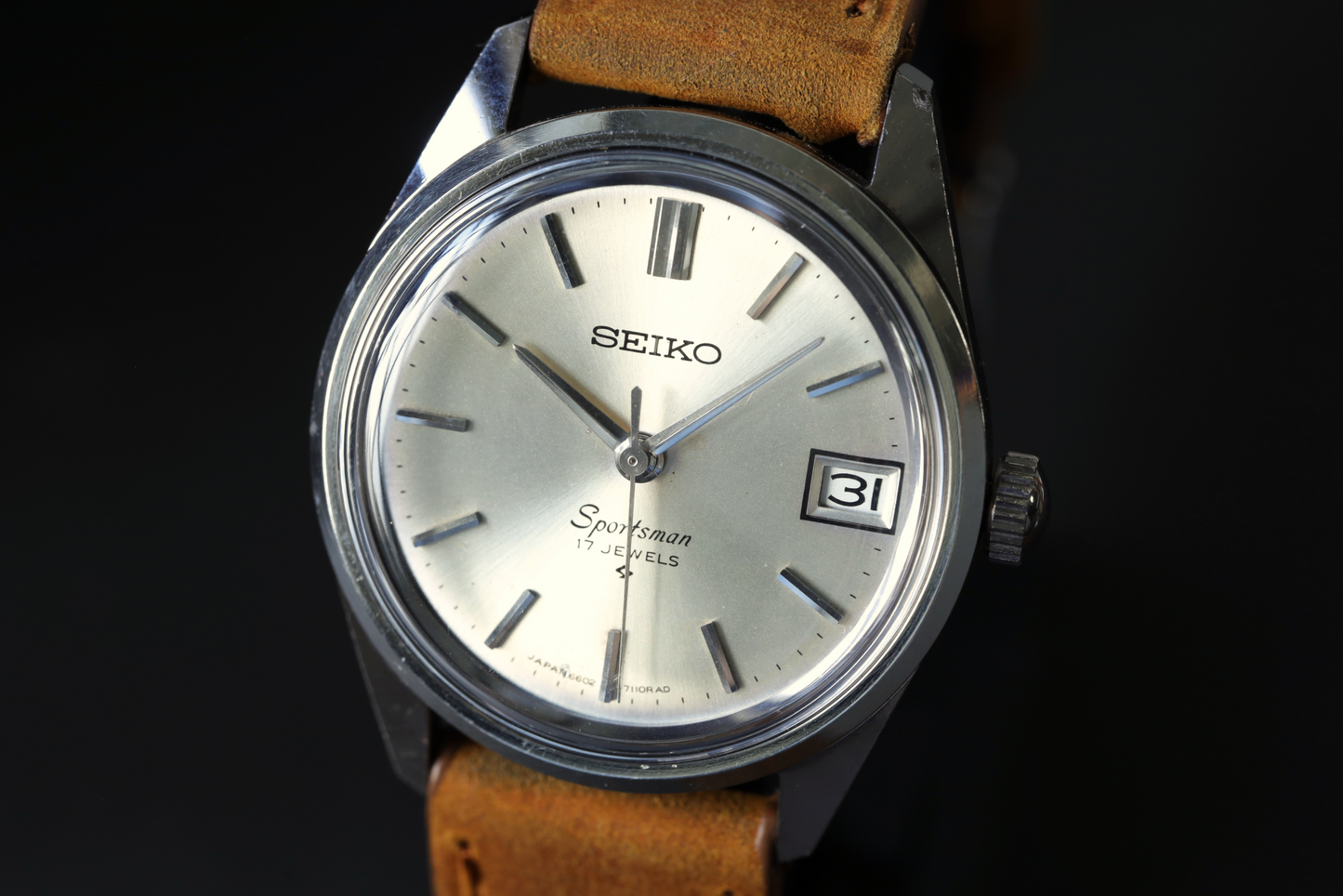 SEIKO 67's / Sportsman / Cal.6602B