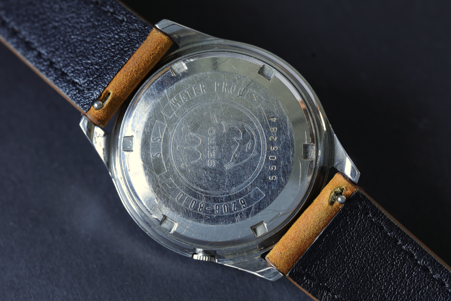 SEIKO 65's / Seikomatic / Cal.6206A