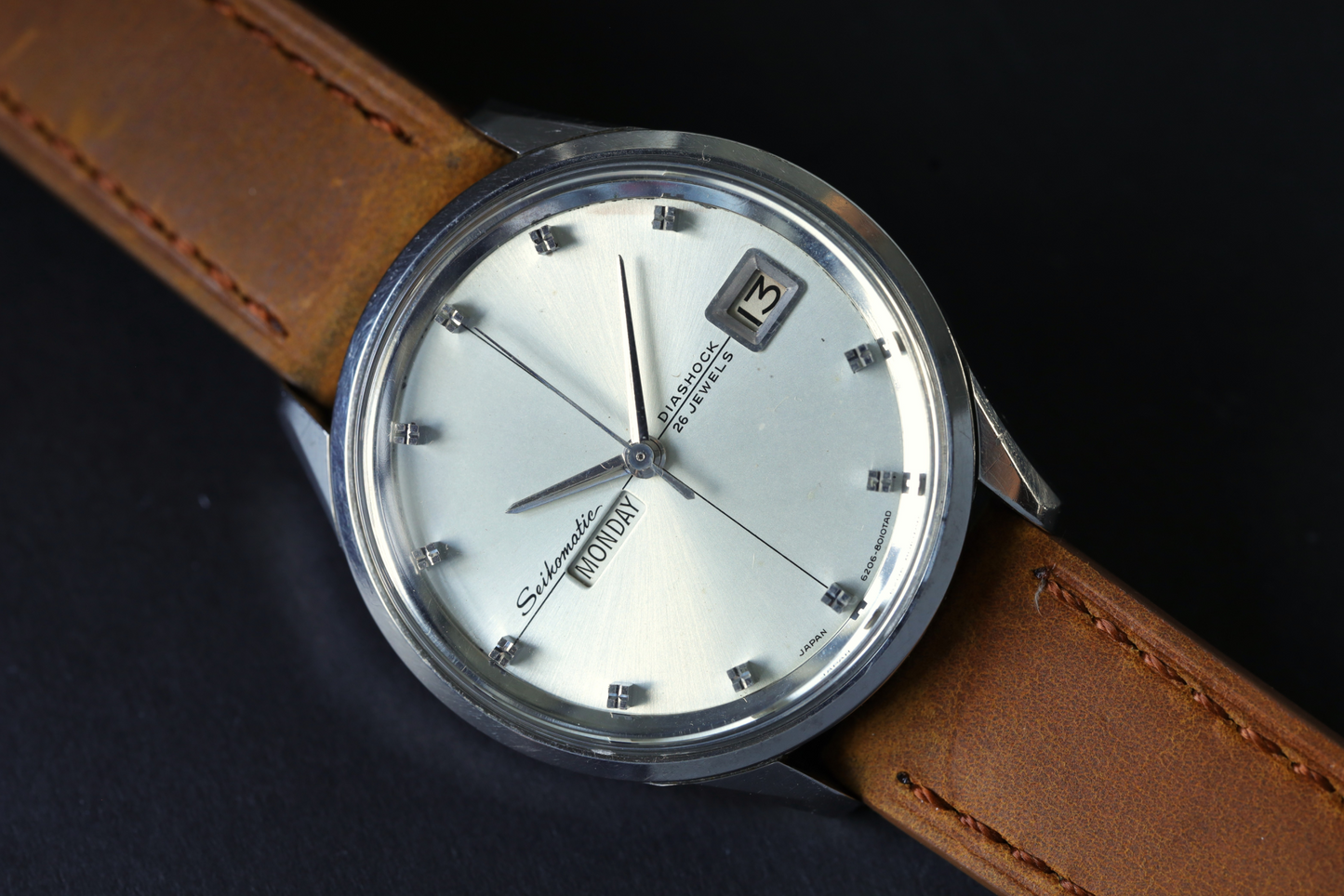 SEIKO 65's / Seikomatic / Cal.6206A