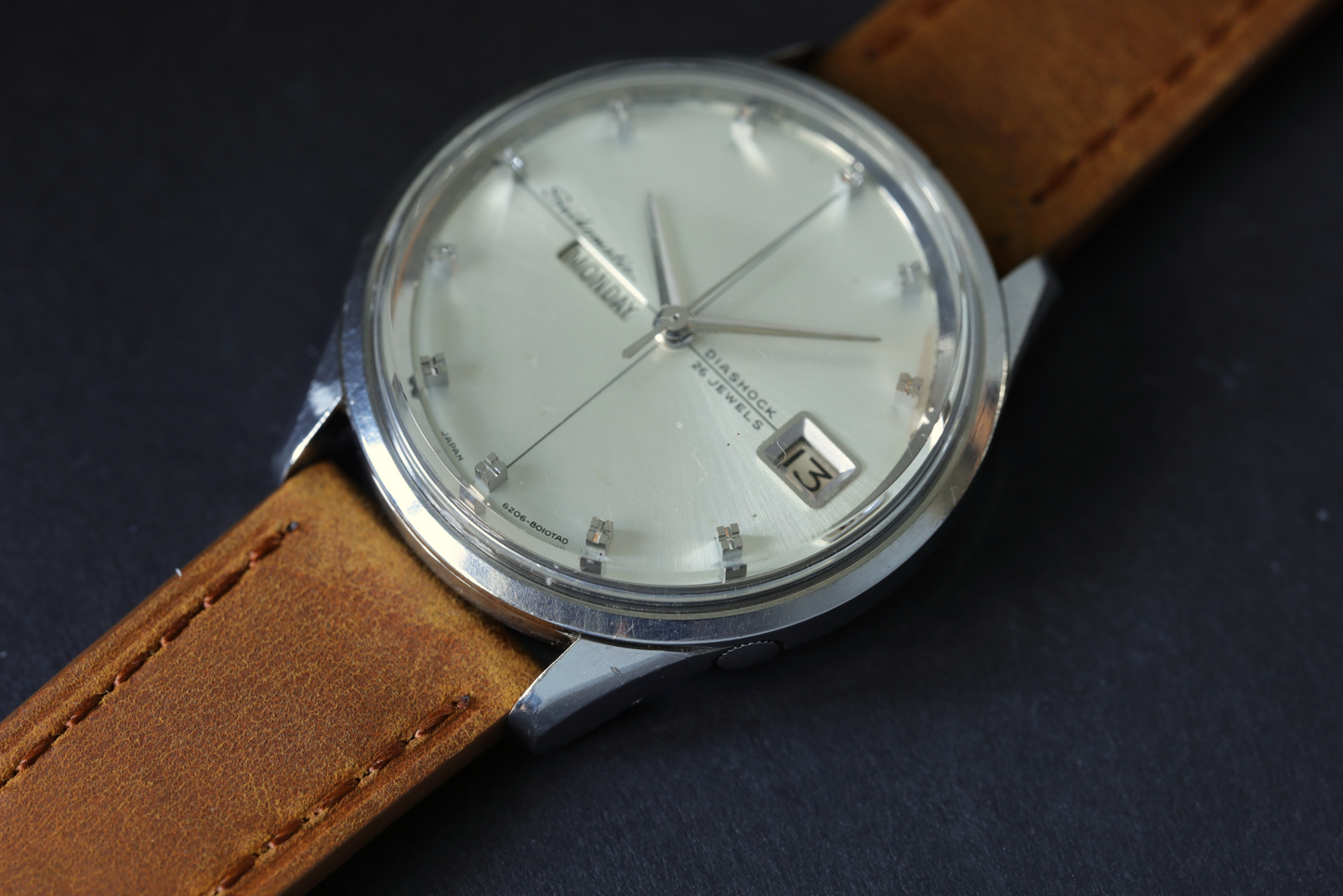 SEIKO 65's / Seikomatic / Cal.6206A