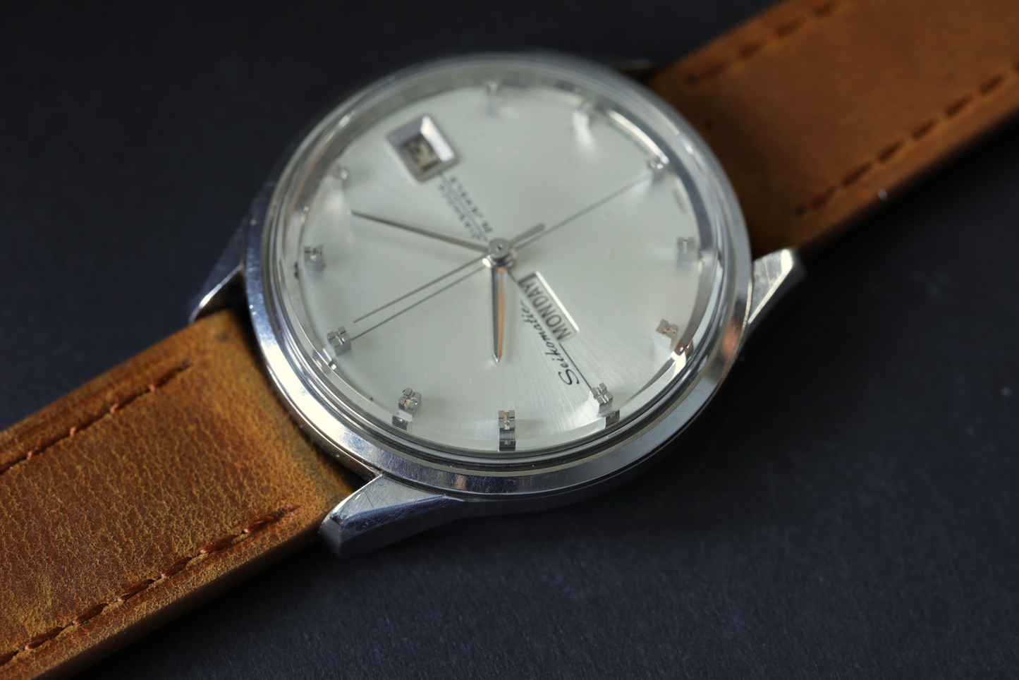 SEIKO 65's / Seikomatic / Cal.6206A