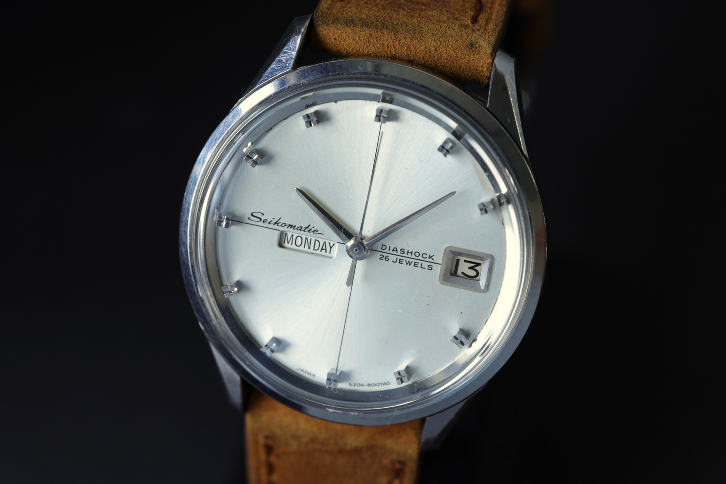 SEIKO 65's / Seikomatic / Cal.6206A