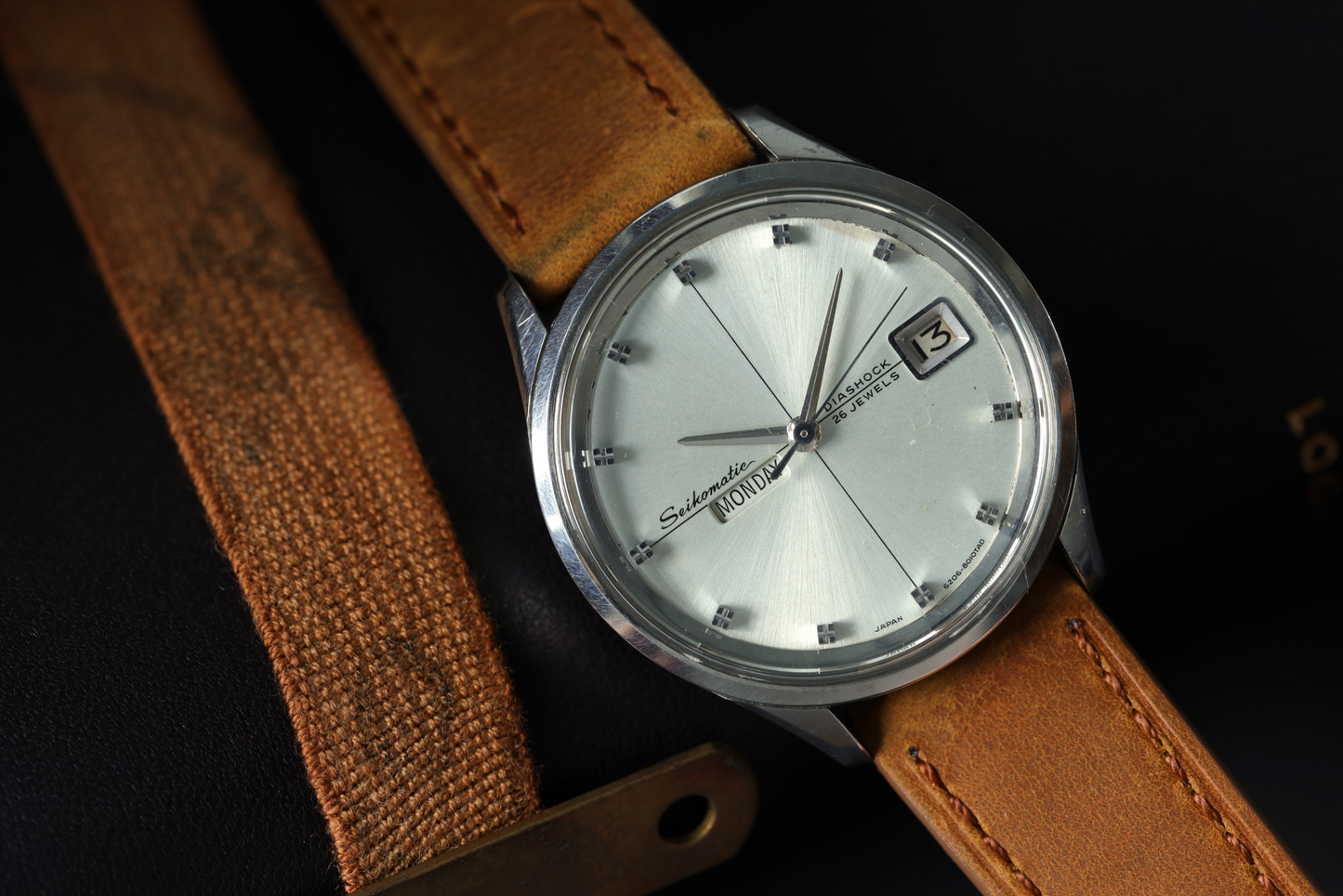 SEIKO 65's / Seikomatic / Cal.6206A
