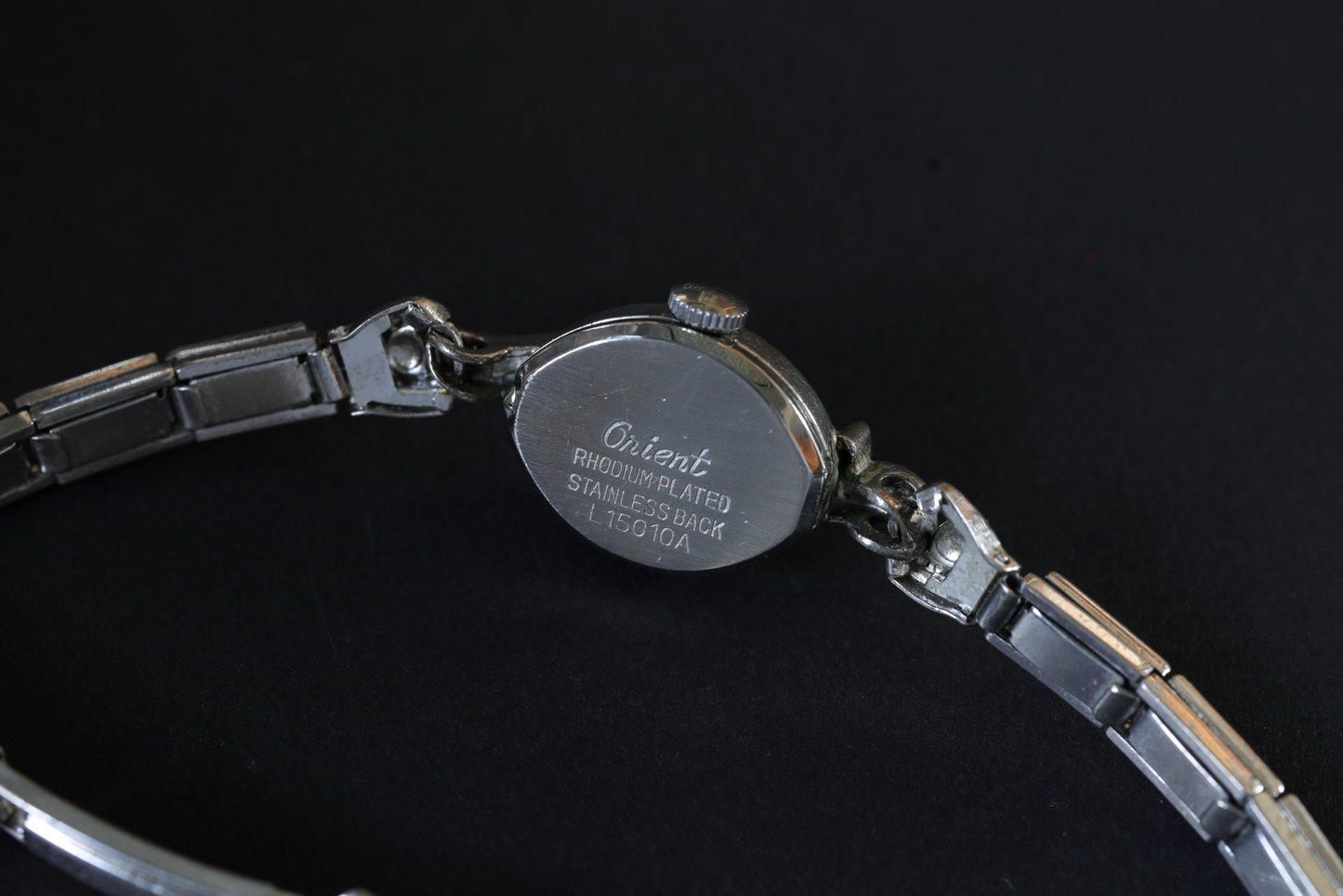ORIENT 60's / Chanel