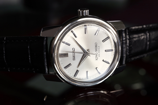 SEIKO 64's / 44 KING SEIKO / Cal.4420A