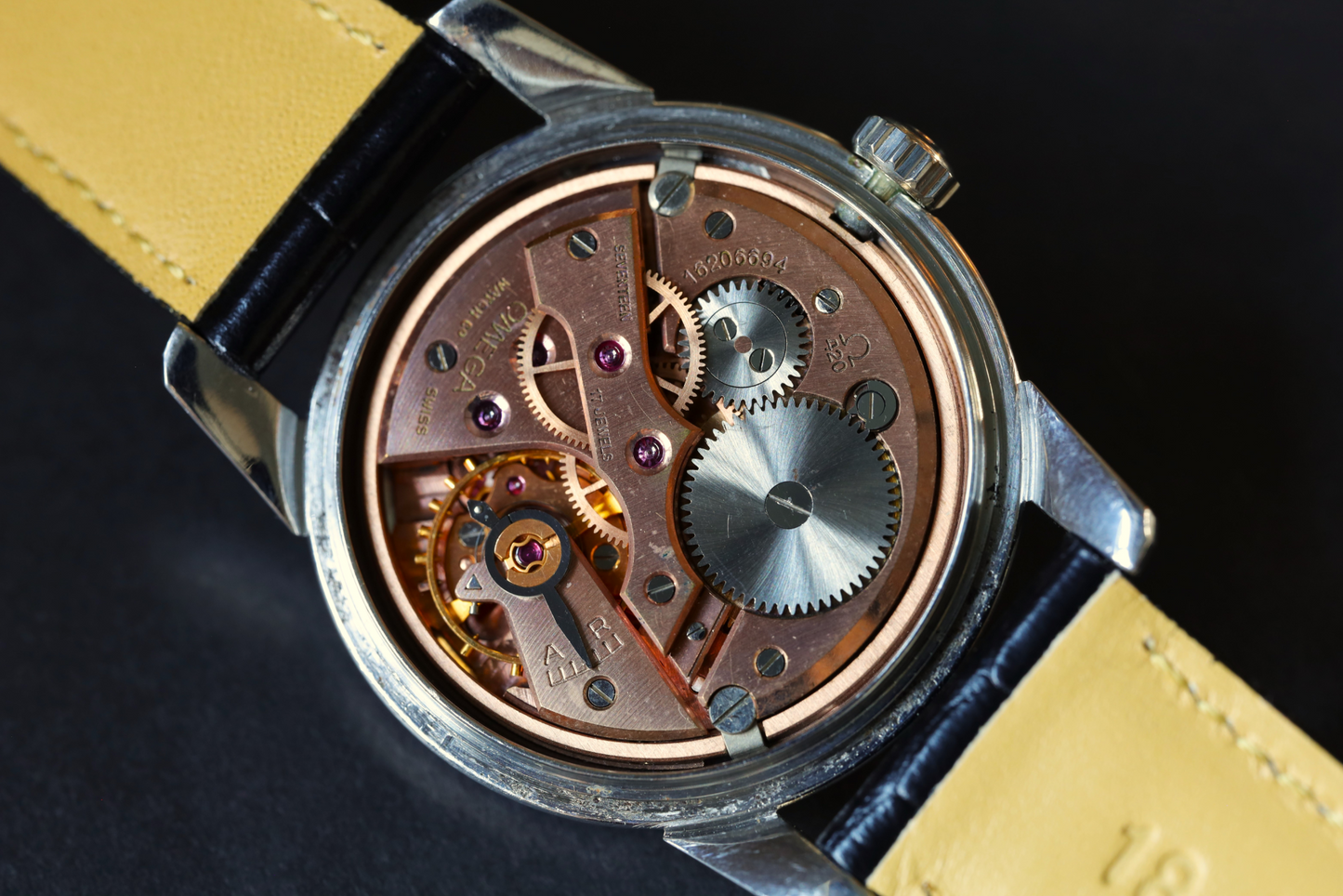 OMEGA (オメガ) 58's / Seamaster / Cal.420