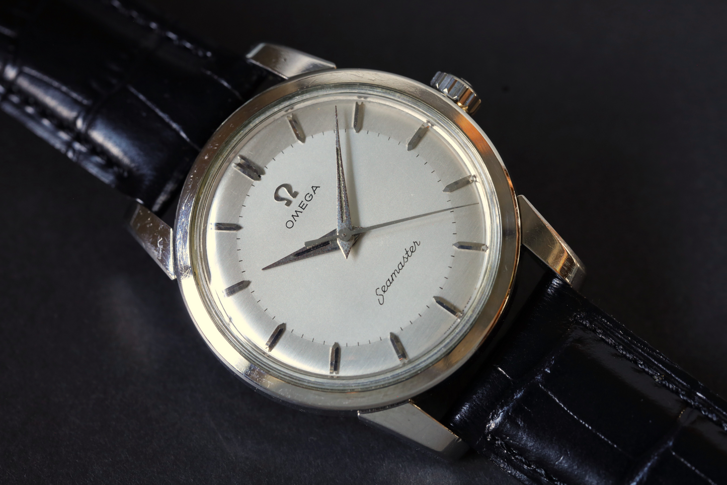 OMEGA (オメガ) 58's / Seamaster / Cal.420
