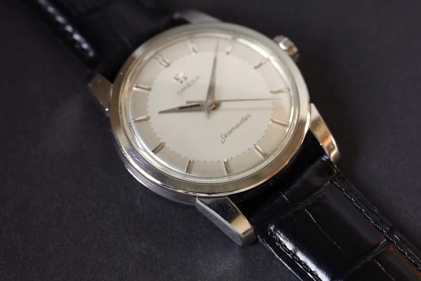 OMEGA (オメガ) 58's / Seamaster / Cal.420