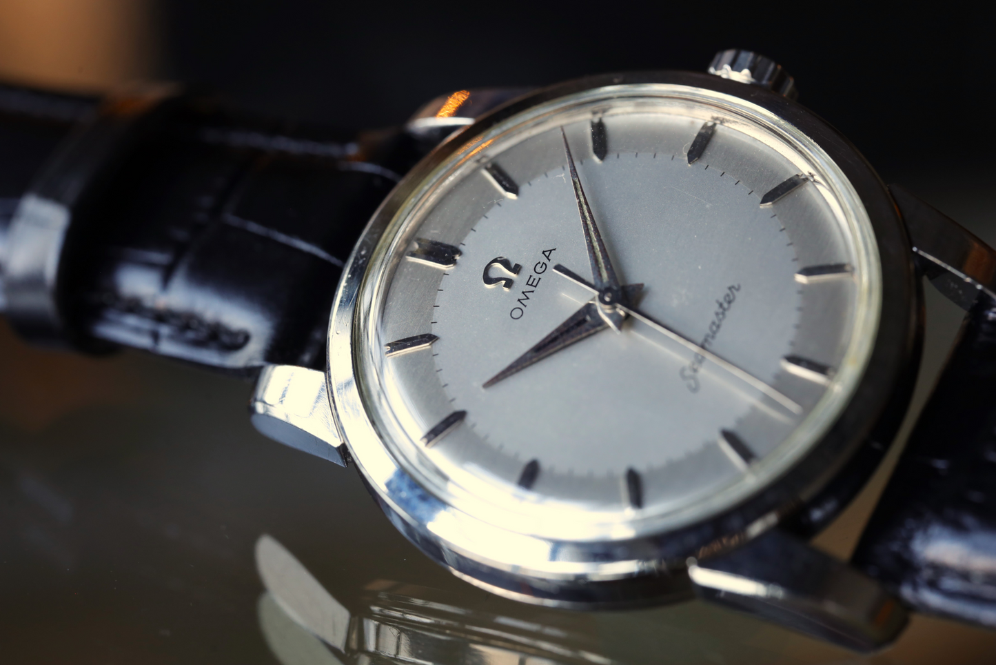 OMEGA (オメガ) 58's / Seamaster / Cal.420