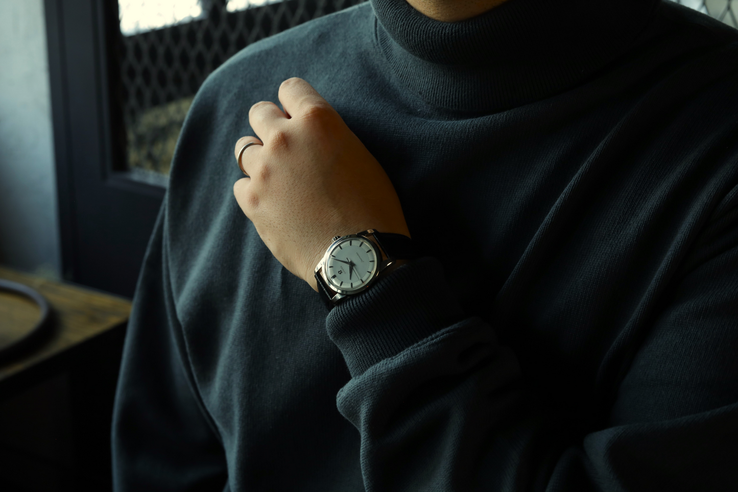 OMEGA (オメガ) 58's / Seamaster / Cal.420