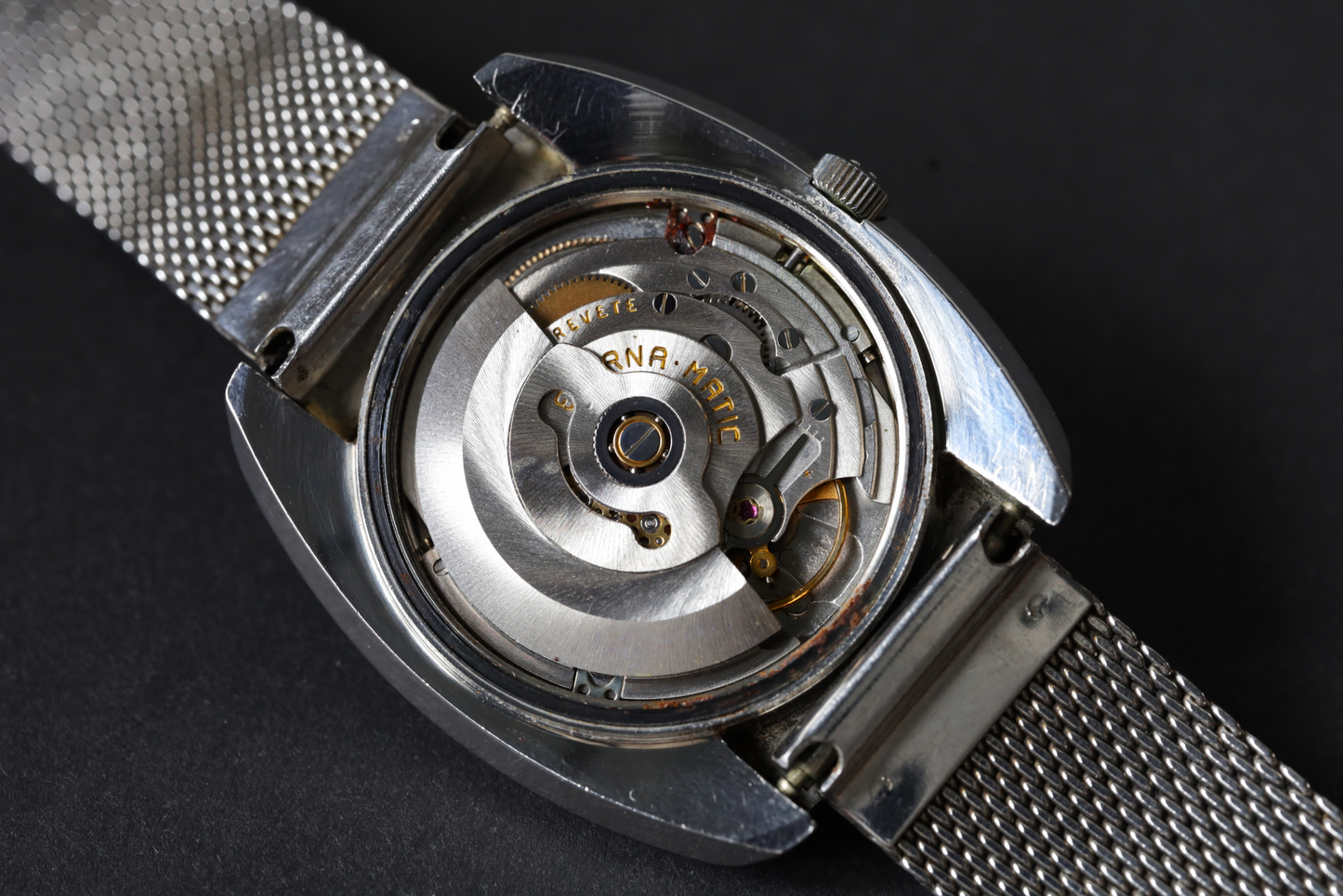 ETERNA 60's / ETERNA MATIC 1000 concept 80 / Cal.1488K