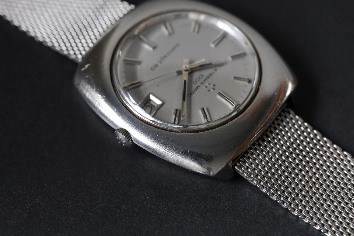 ETERNA 60's / ETERNA MATIC 1000 concept 80 / Cal.1488K
