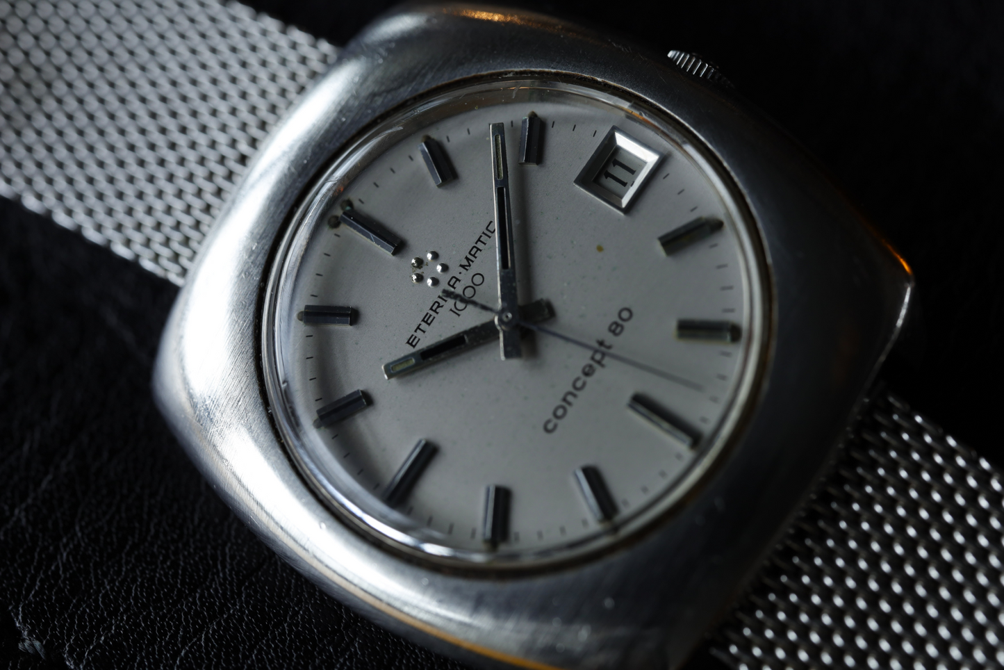 ETERNA 60's / ETERNA MATIC 1000 concept 80 / Cal.1488K