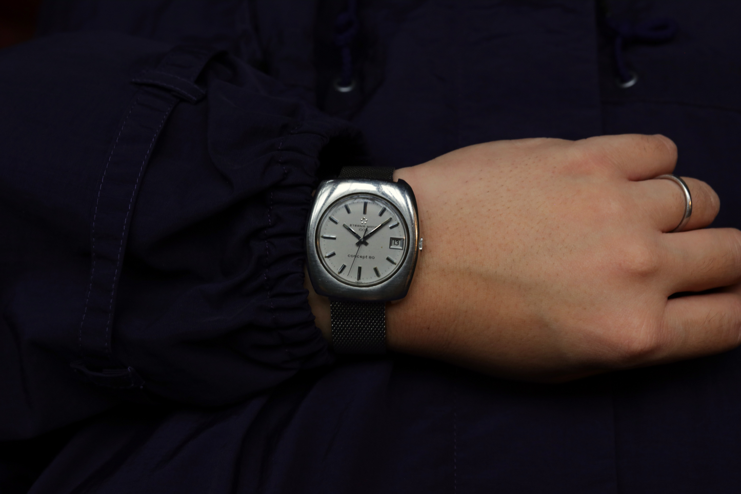 ETERNA 60's / ETERNA MATIC 1000 concept 80 / Cal.1488K