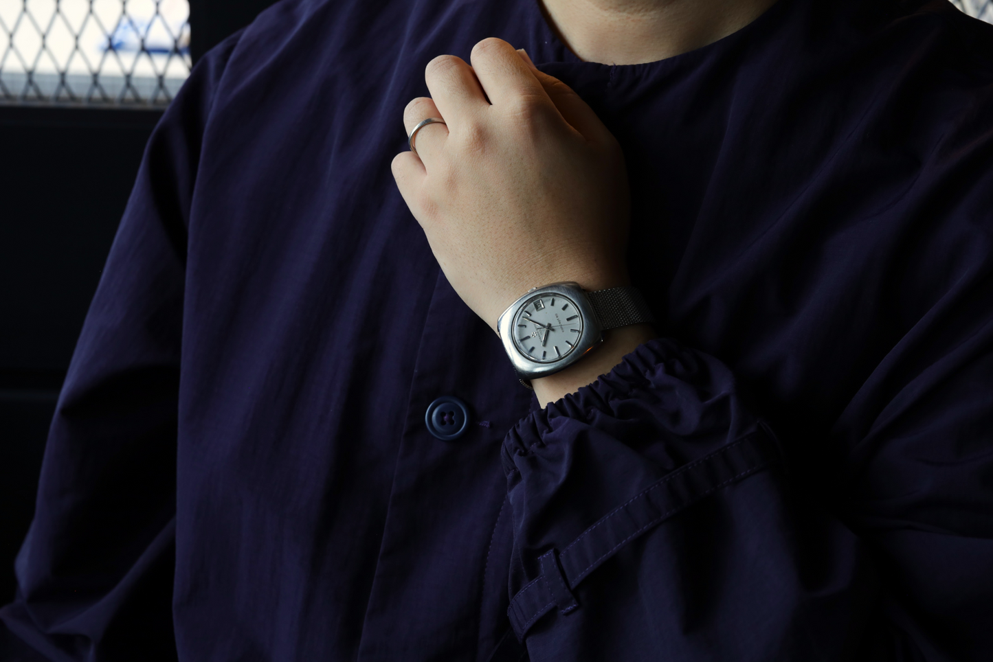 ETERNA 60's / ETERNA MATIC 1000 concept 80 / Cal.1488K
