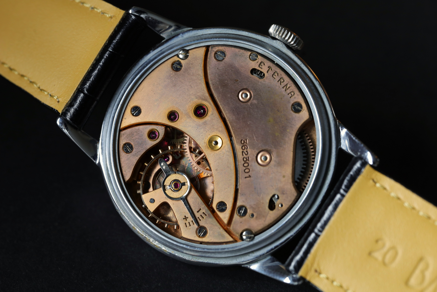 ETERNA 50's / ETERNA