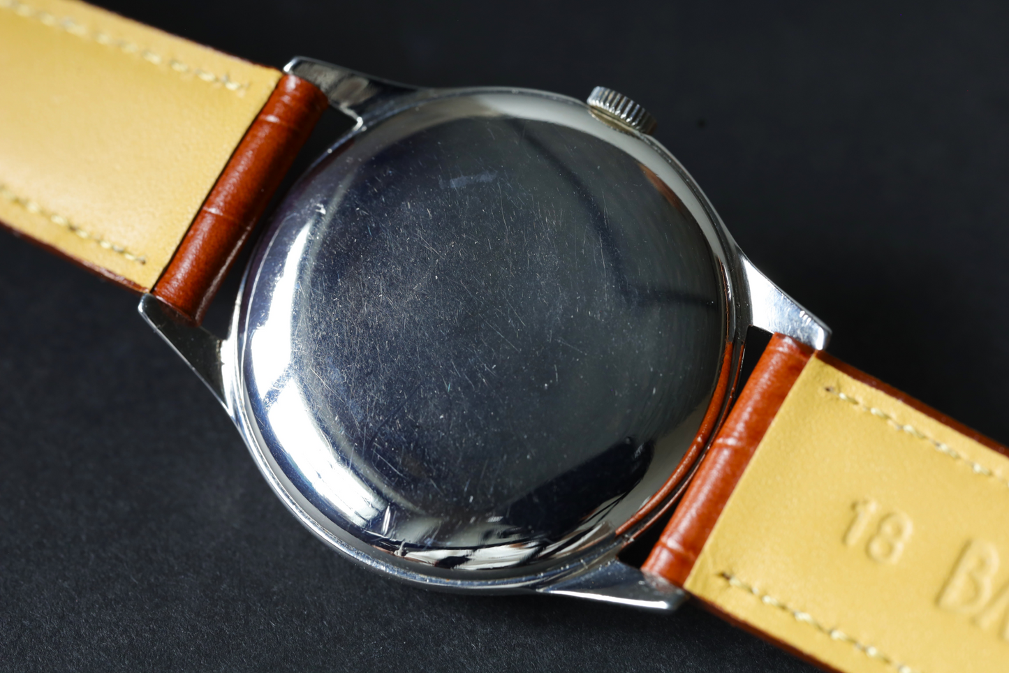 IWC (IWC) 54's / SCHAFFHAUSEN / Cal.89