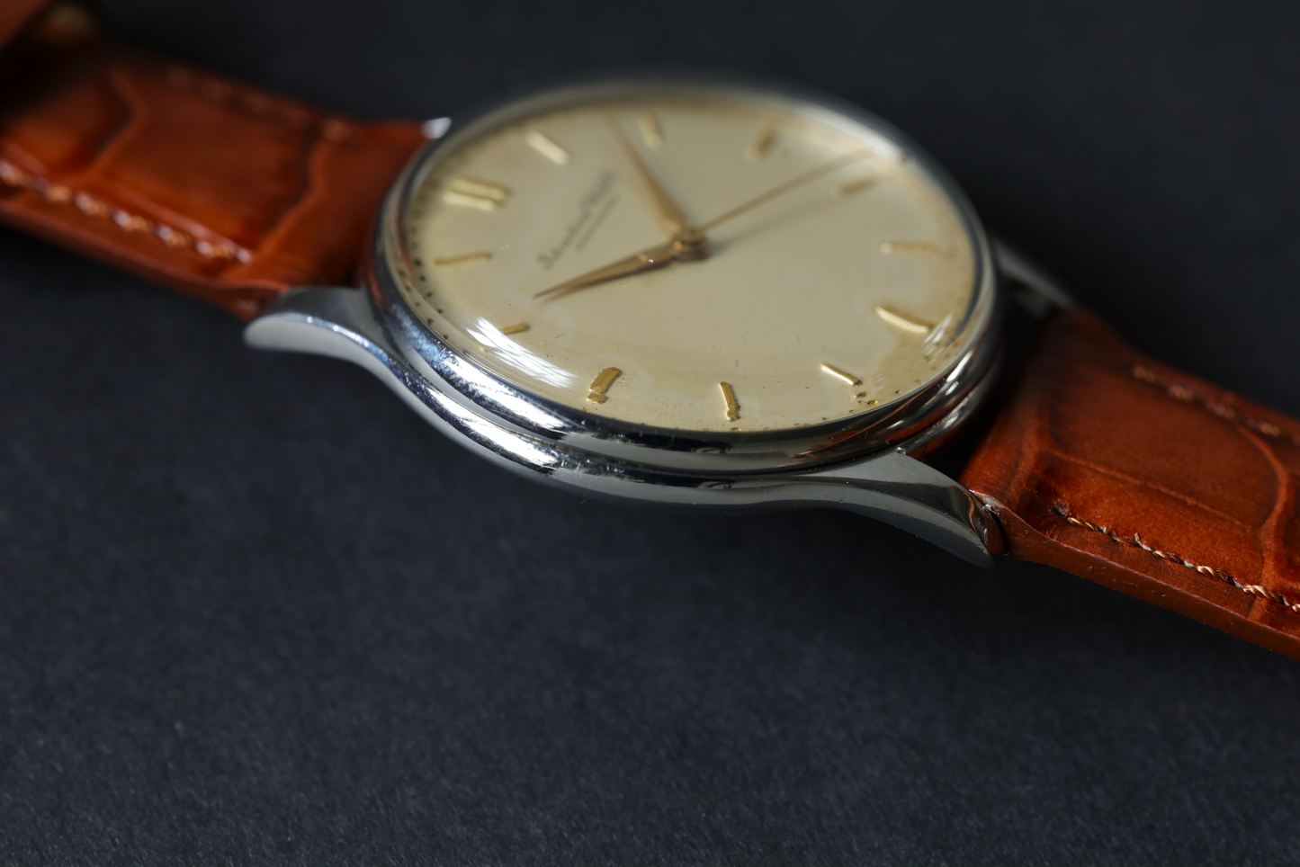 IWC (IWC) 54's / SCHAFFHAUSEN / Cal.89