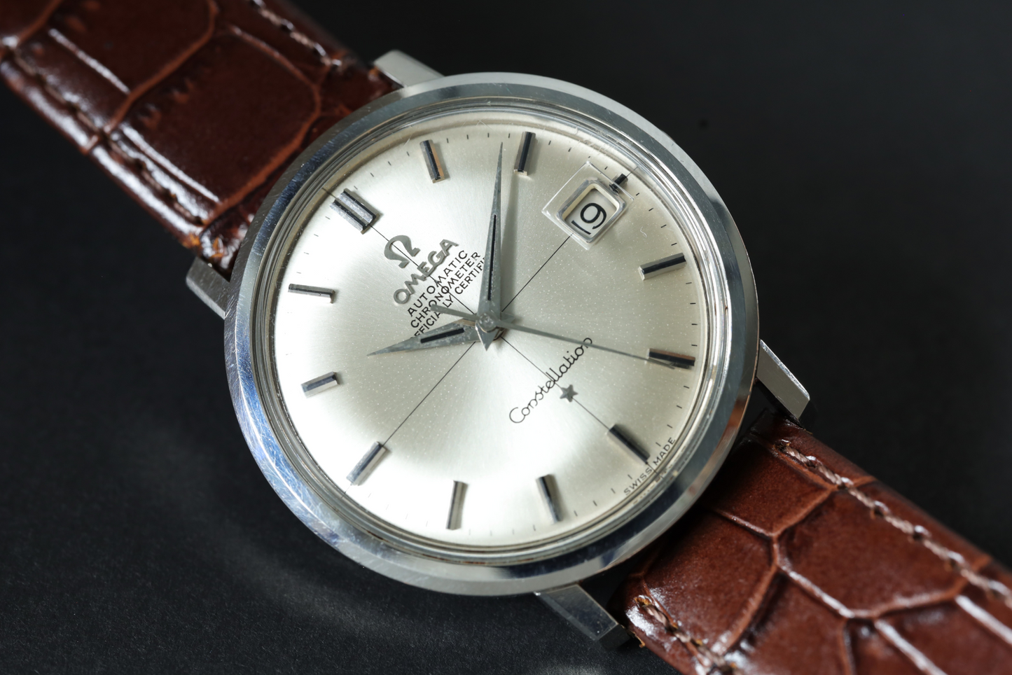 OMEGA (オメガ) 64's / Constellation / Cal.561