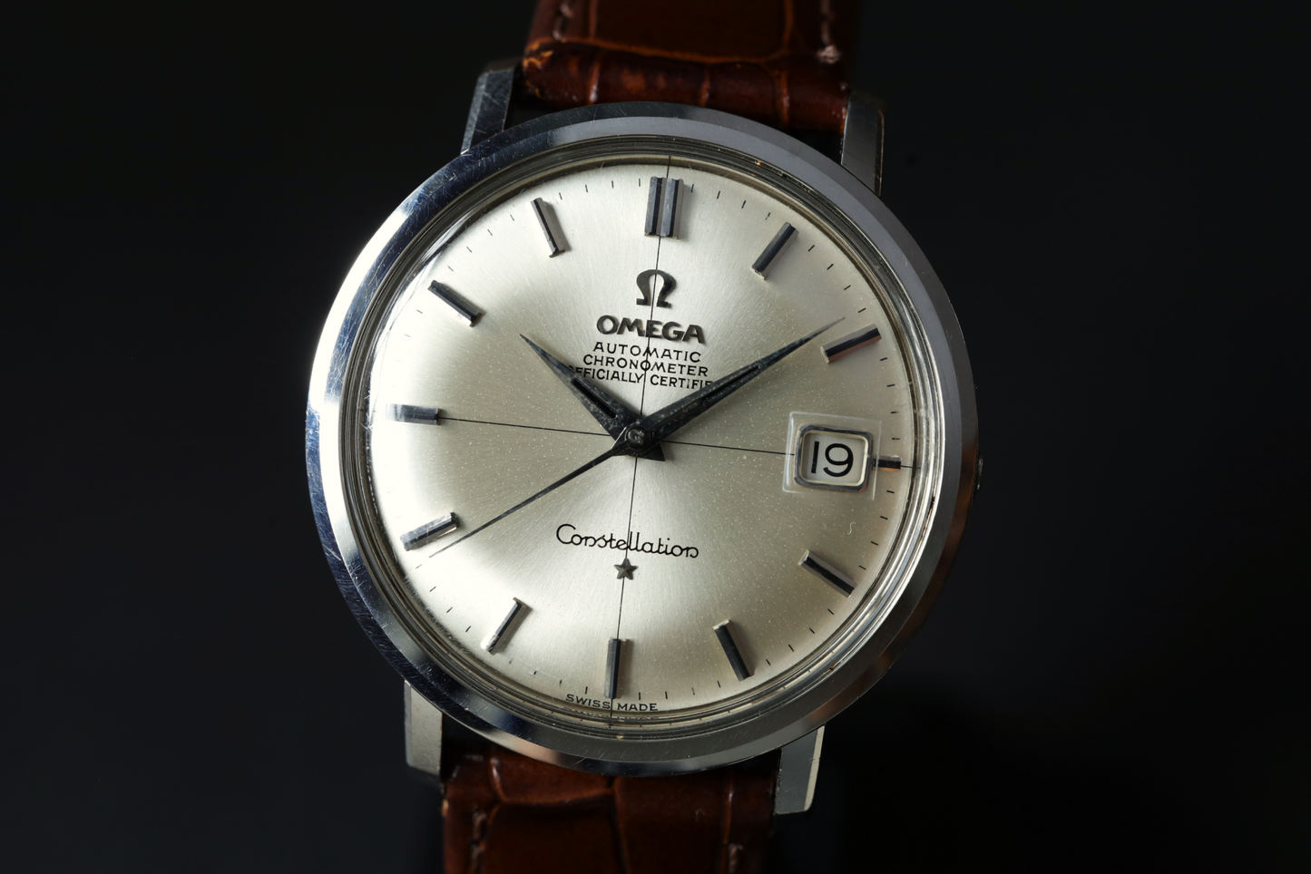OMEGA (オメガ) 64's / Constellation / Cal.561