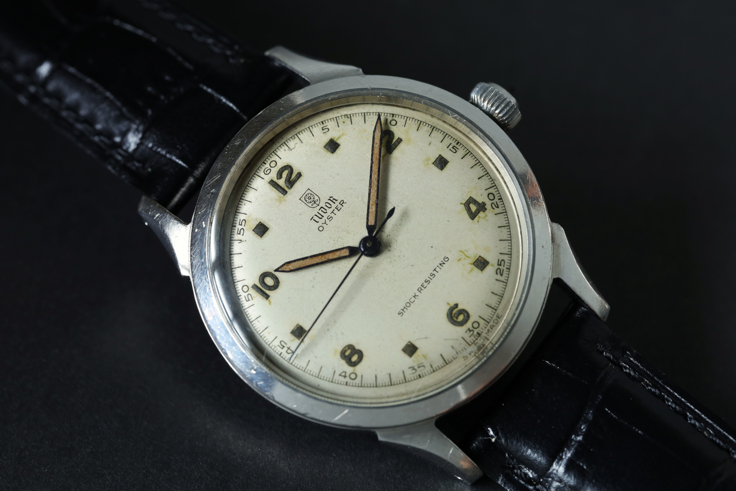 TUDOR (チューダー) 40's / OYSTER