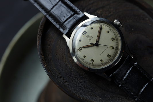 TUDOR 40's / OYSTER