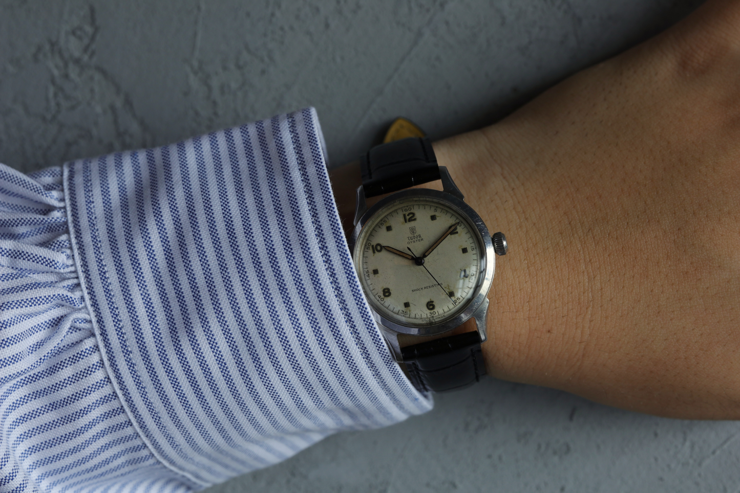 TUDOR (チューダー) 40's / OYSTER