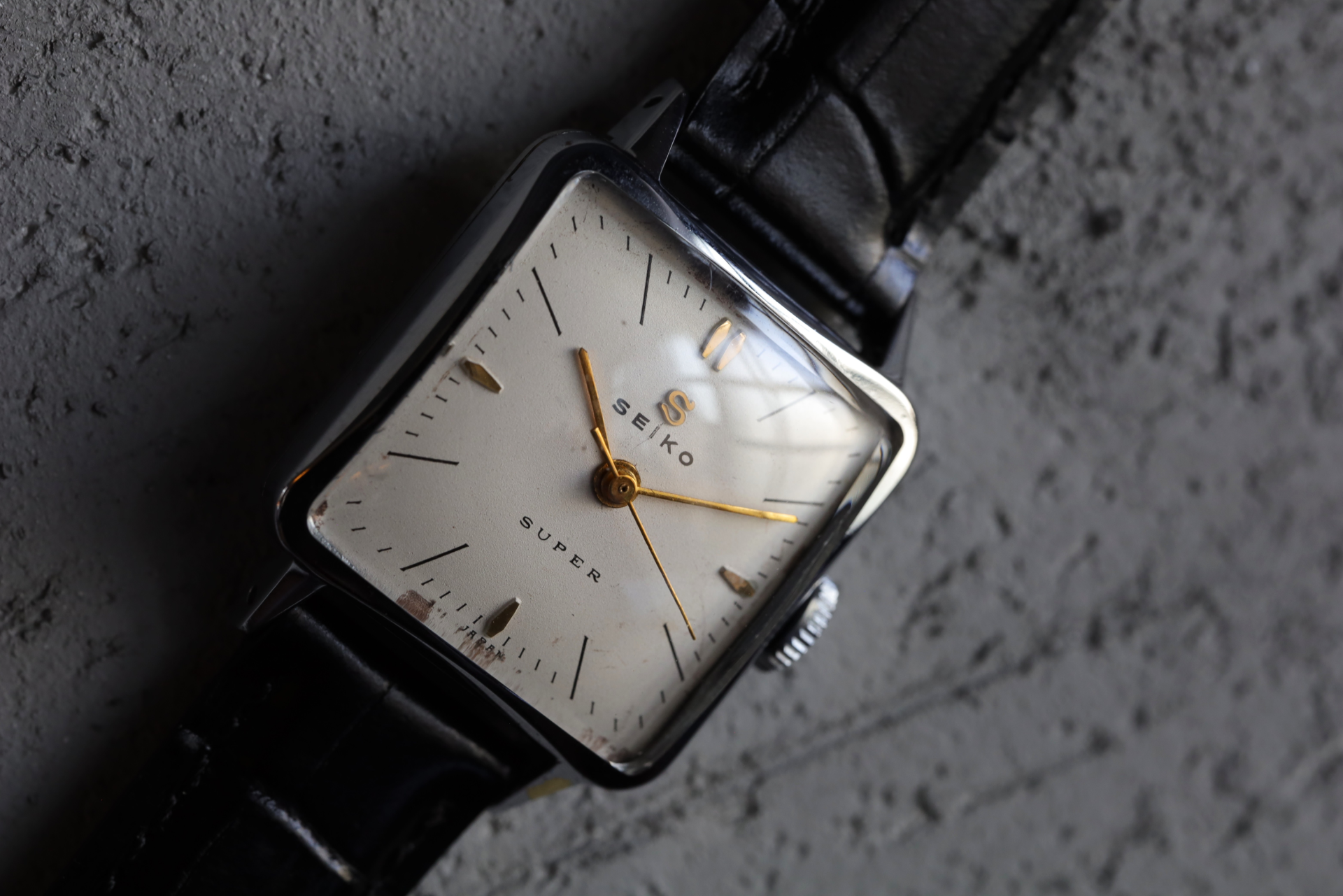 SEIKO (セイコー) 56's / SUPER – RESUME