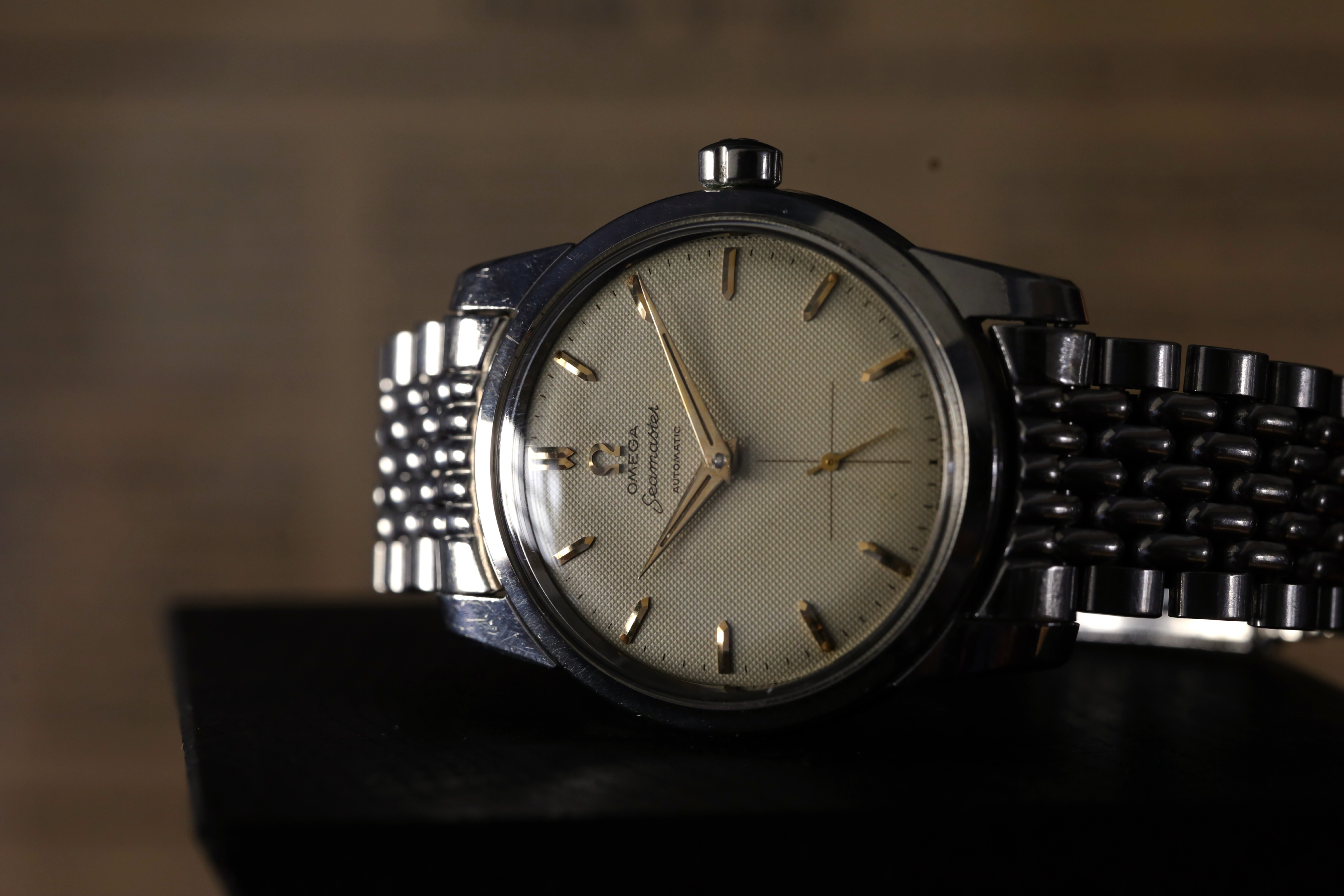 OMEGA (オメガ) 54's / Seamaster / Cal.491 – RESUME