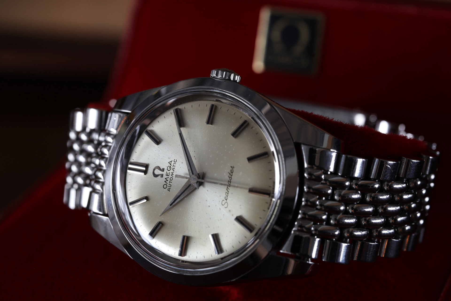 OMEGA (オメガ) 63's / Seamaster / Cal.552 – RESUME