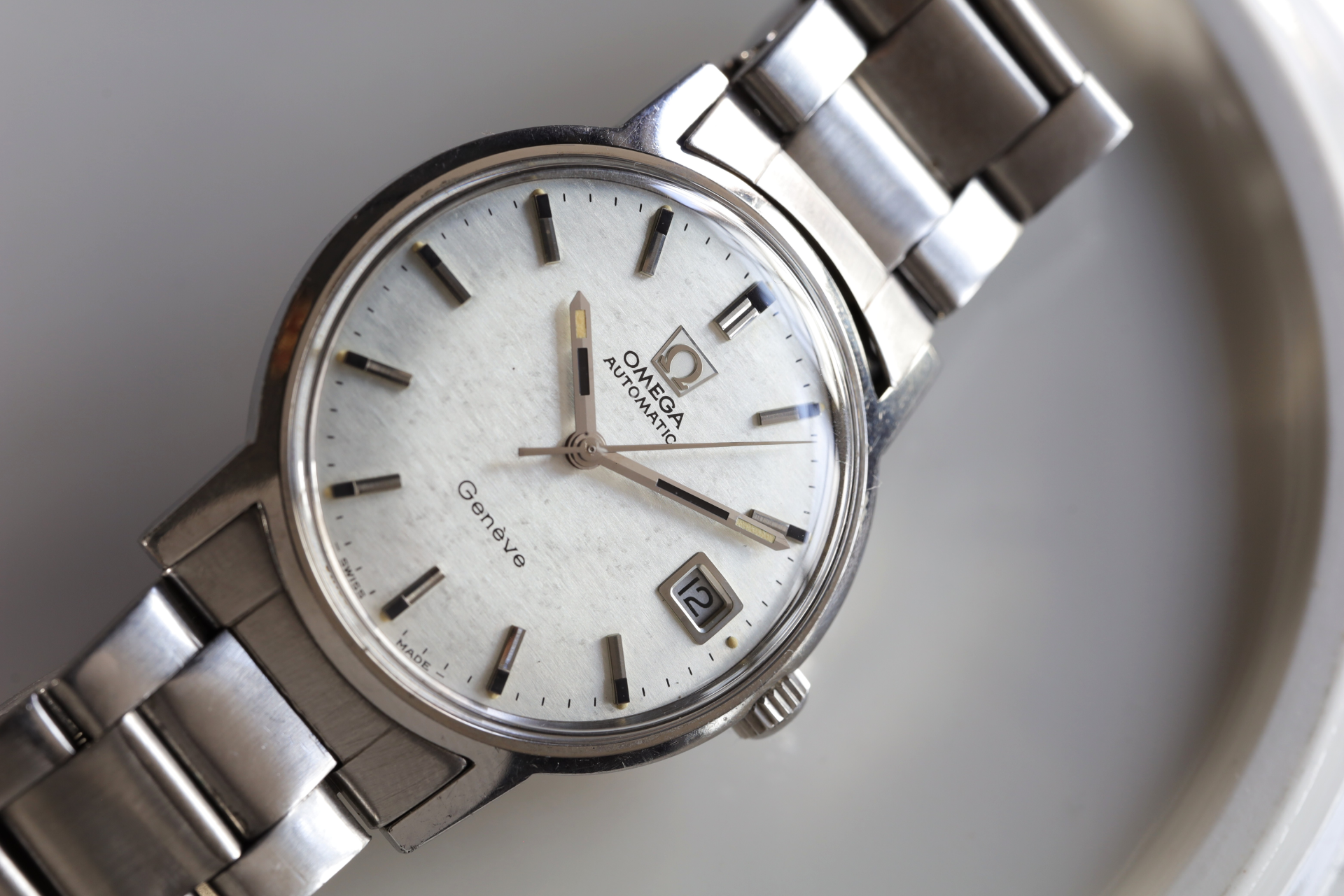 OMEGA(オメガ) 69's / Geneve / Cal.565 – RESUME