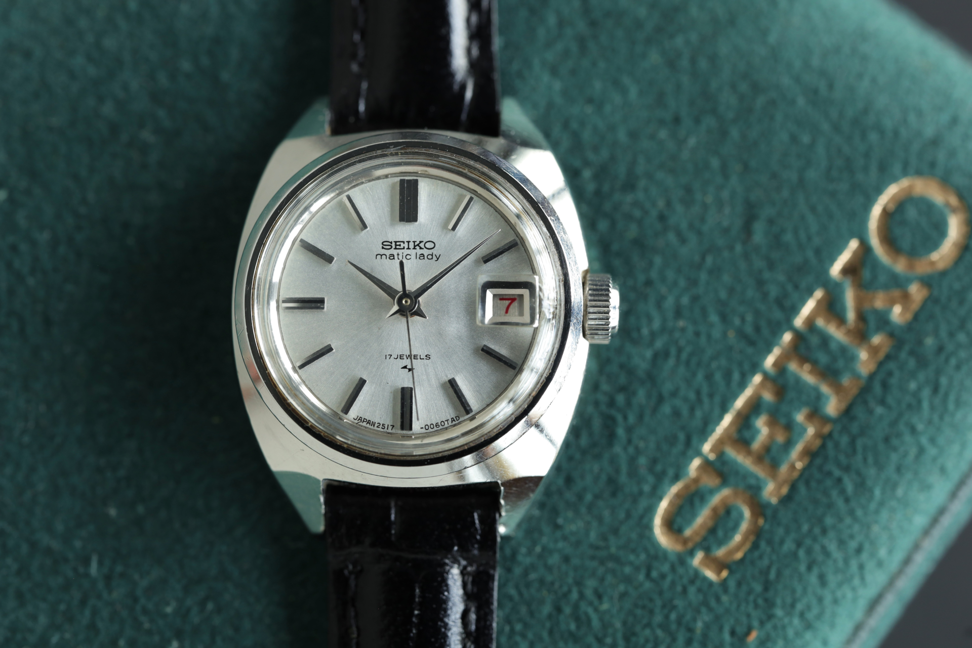 SEIKO(セイコー) 69's / matic lady（マチックレディ） / Cal.2517B