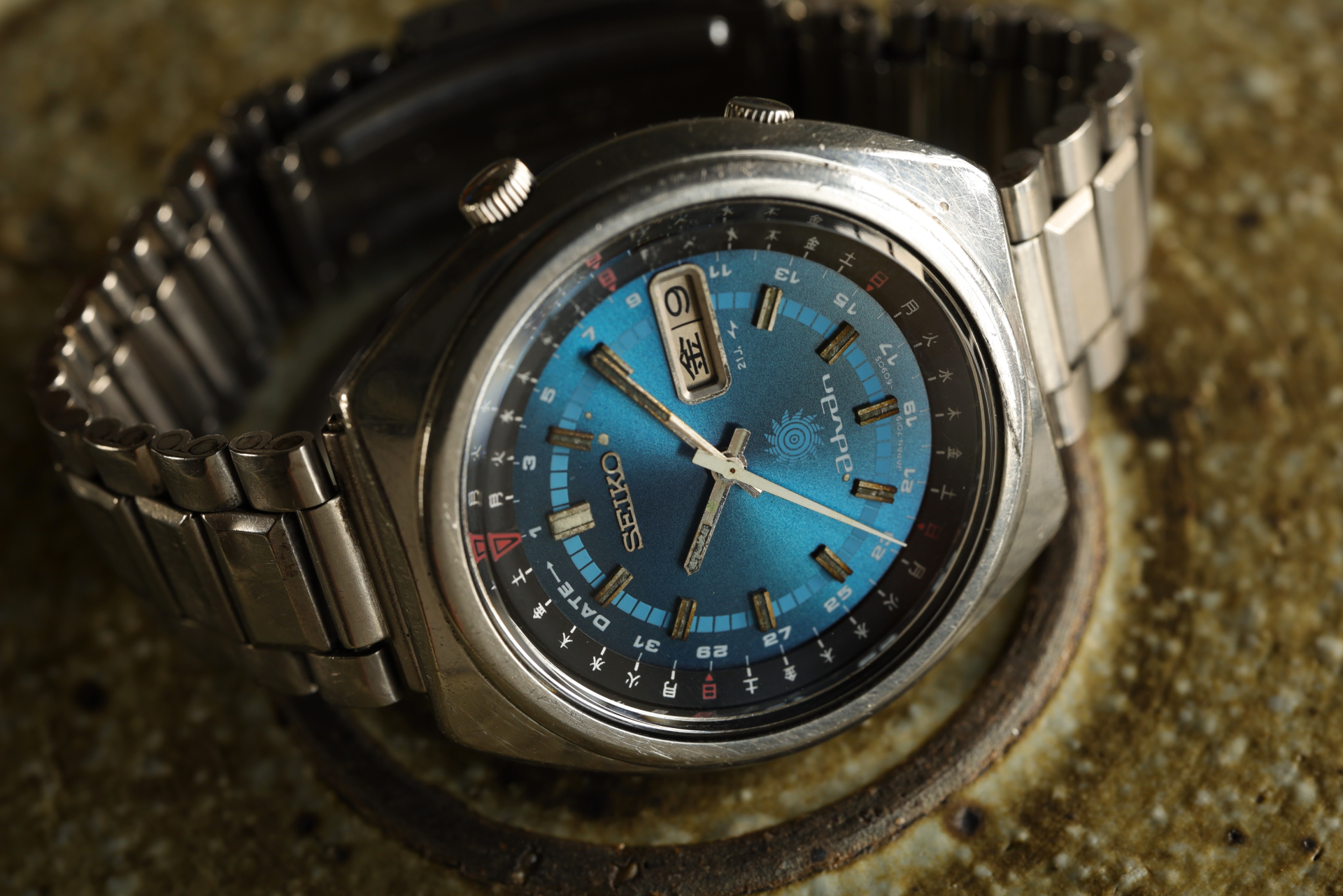 SEIKO(セイコー) 72's / advan（アドバン） / Cal.7019A – RESUME