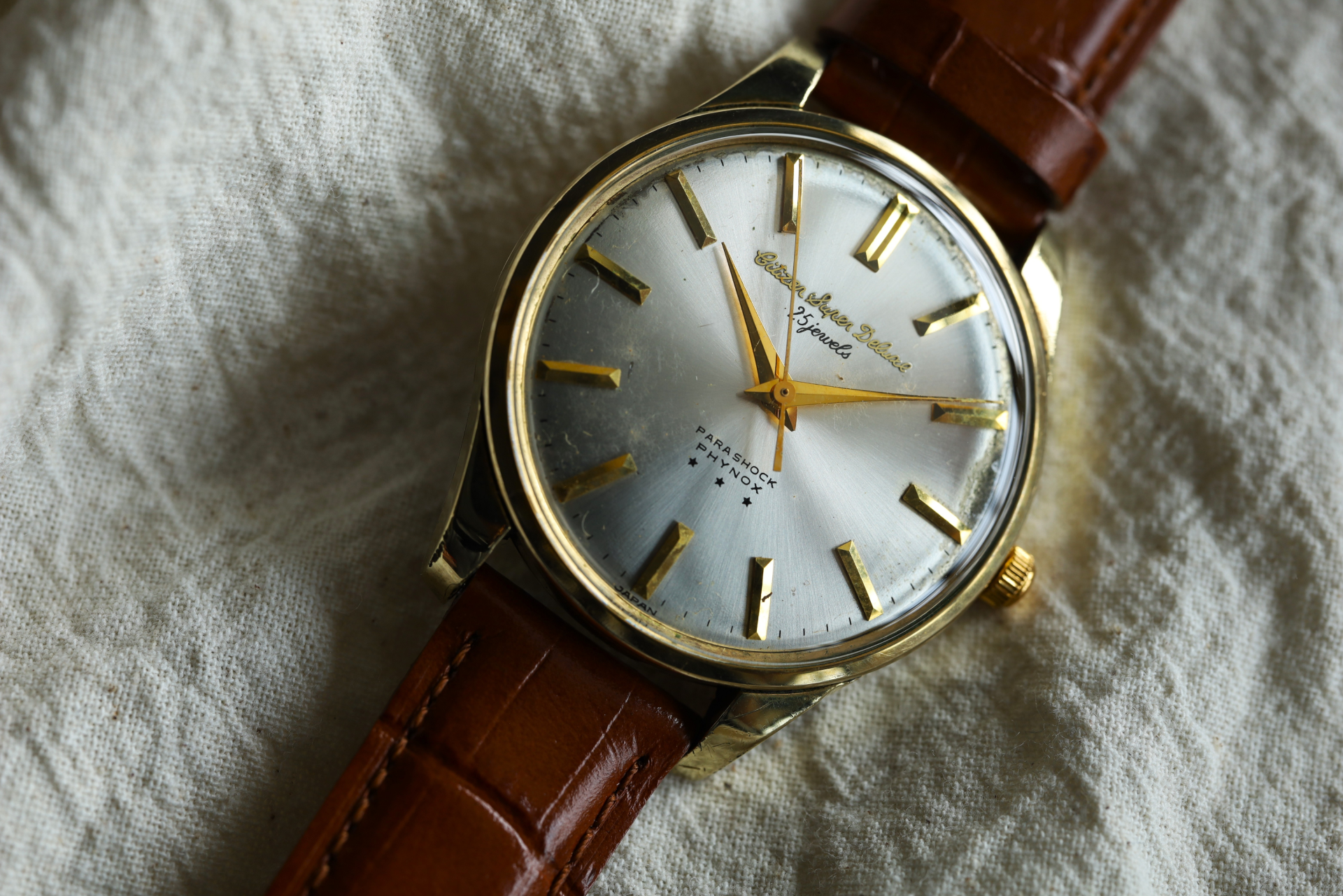 CITIZEN(シチズン) 65's / SUPER DELUXE（スーパーデラックス） – RESUME