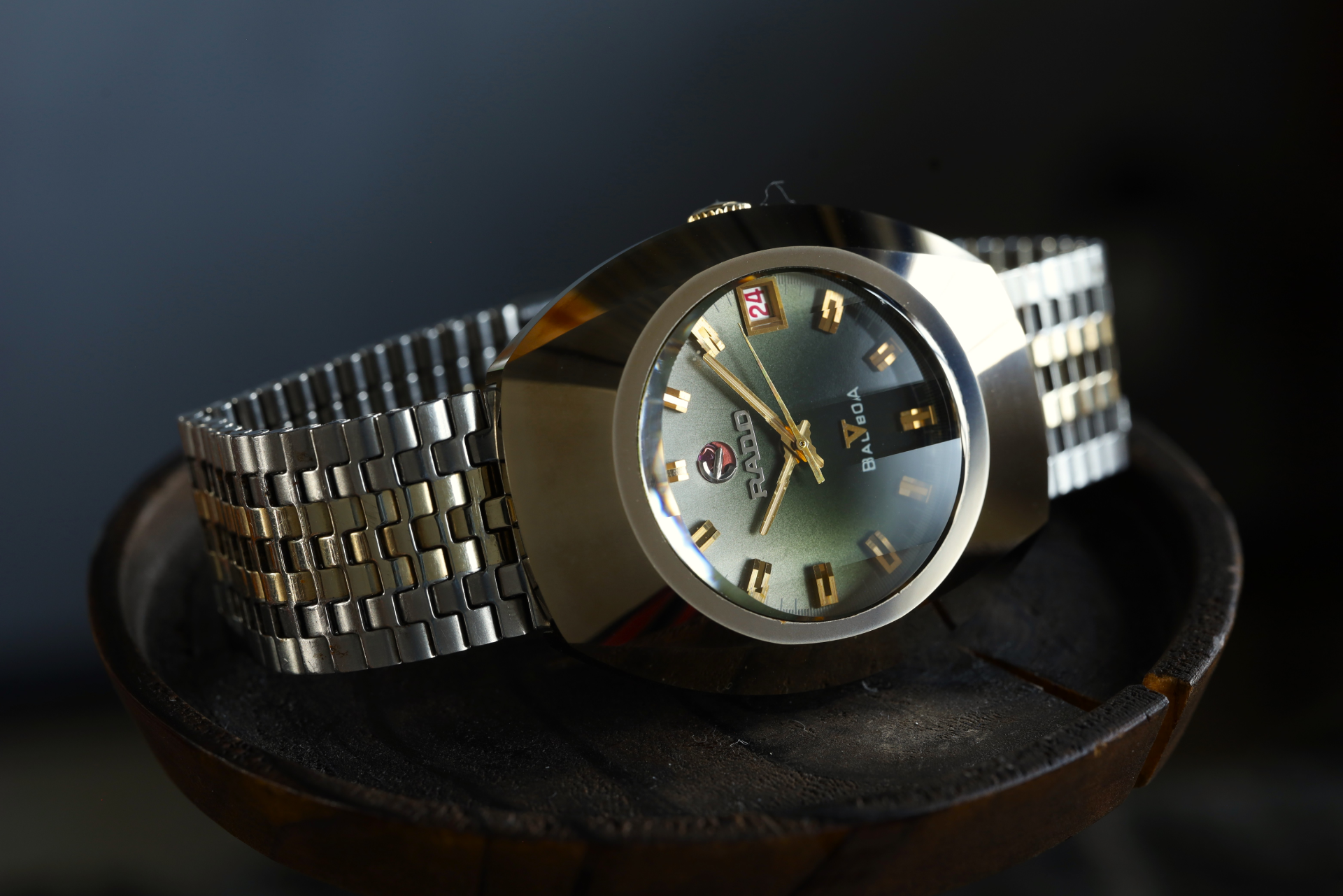 RADO（ラドー）70's / BALBOA V（バルボア） / Cal.2782 – RESUME