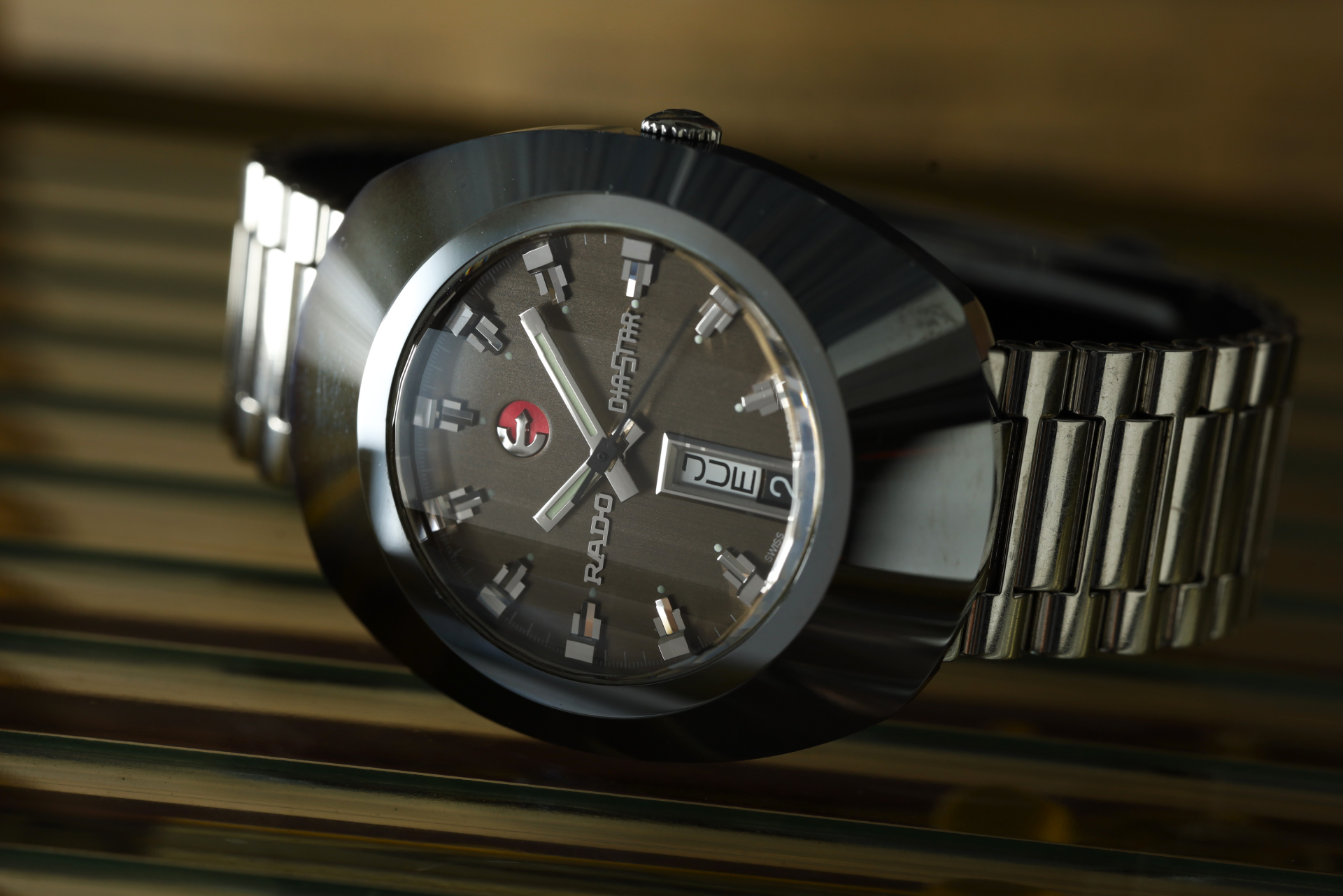 RADO(ラドー) 00's / DIASTAR（ダイヤスター） / Cal.2836-2 – RESUME