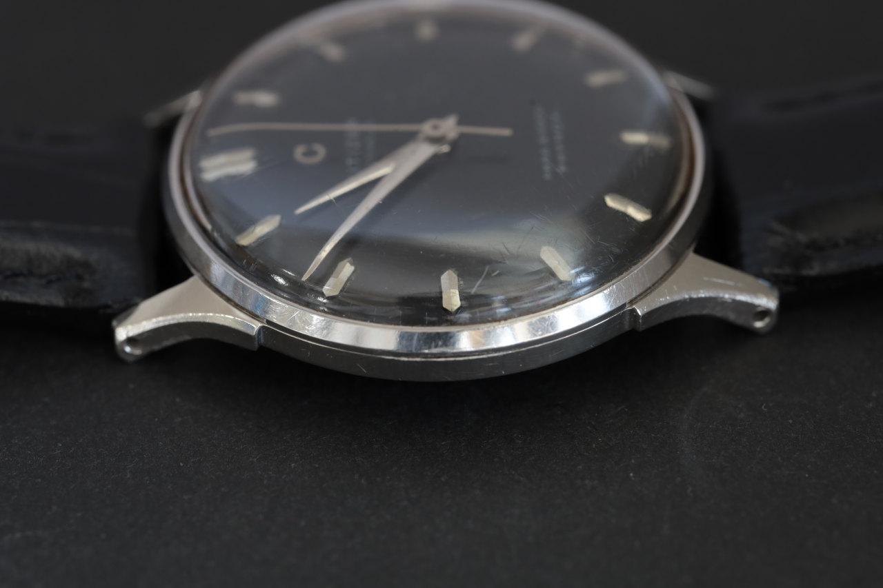 CITIZEN 50's C MARK CENTER-SECOND Cal.3ADJ