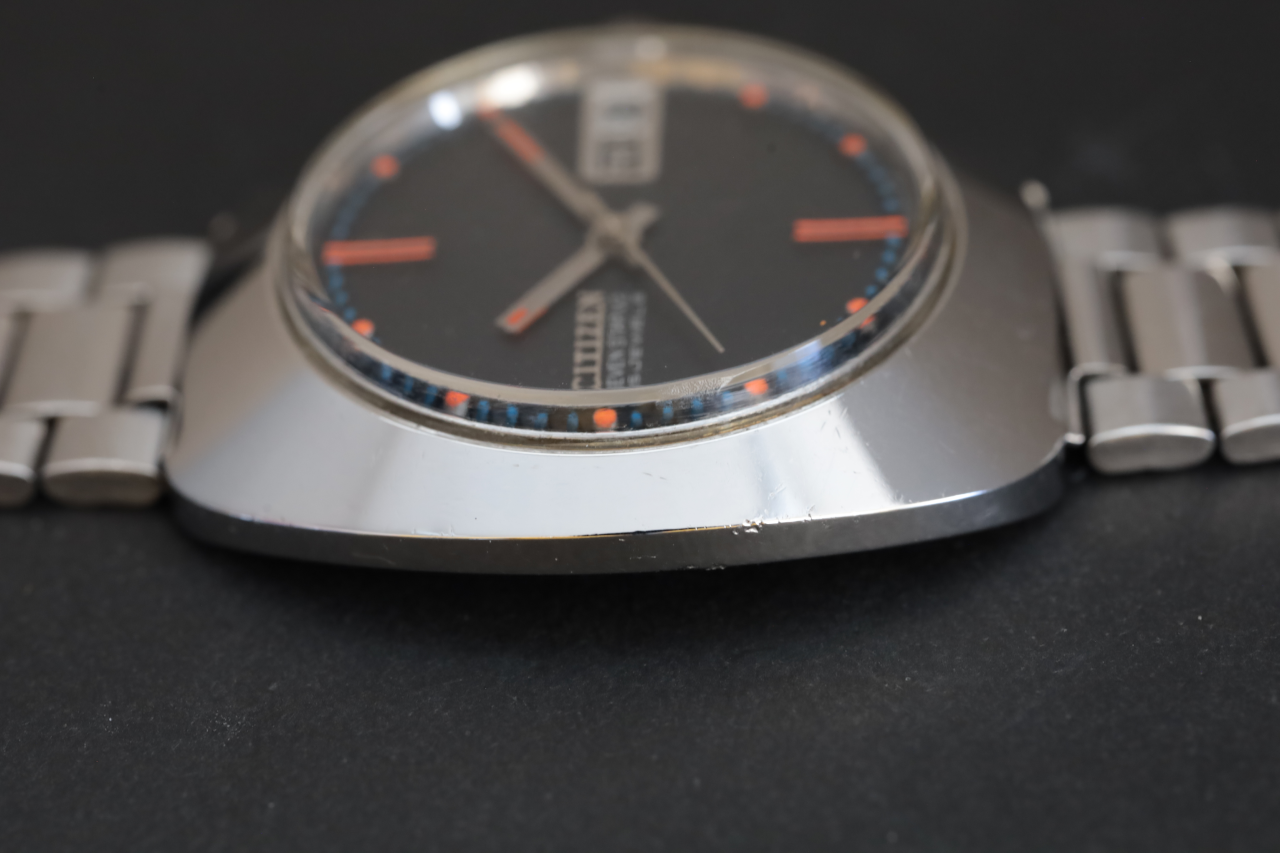 CITIZEN(シチズン)  69's  SEVEN STAR V2 / Cal.7290