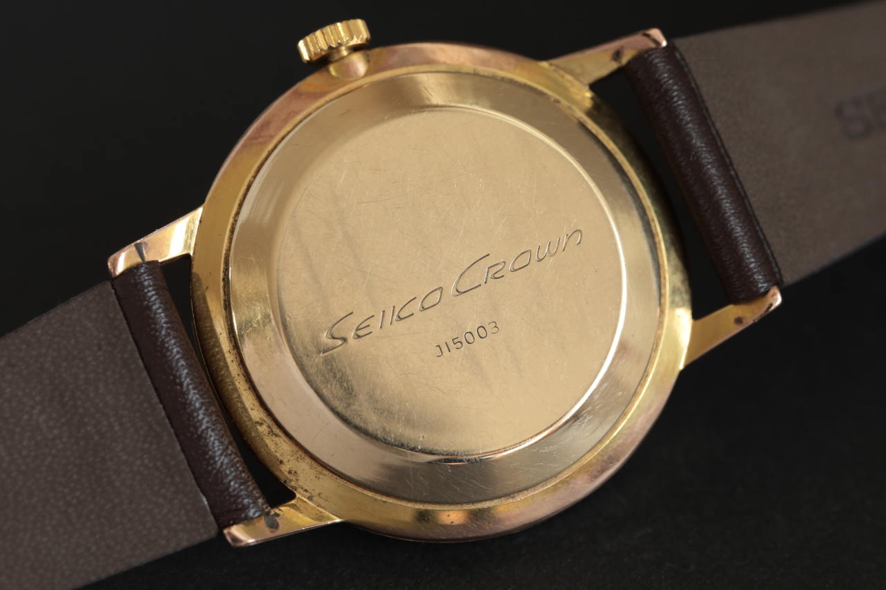 SEIKO(セイコー) 60's Crown 技能検定試験用 / Cal.560