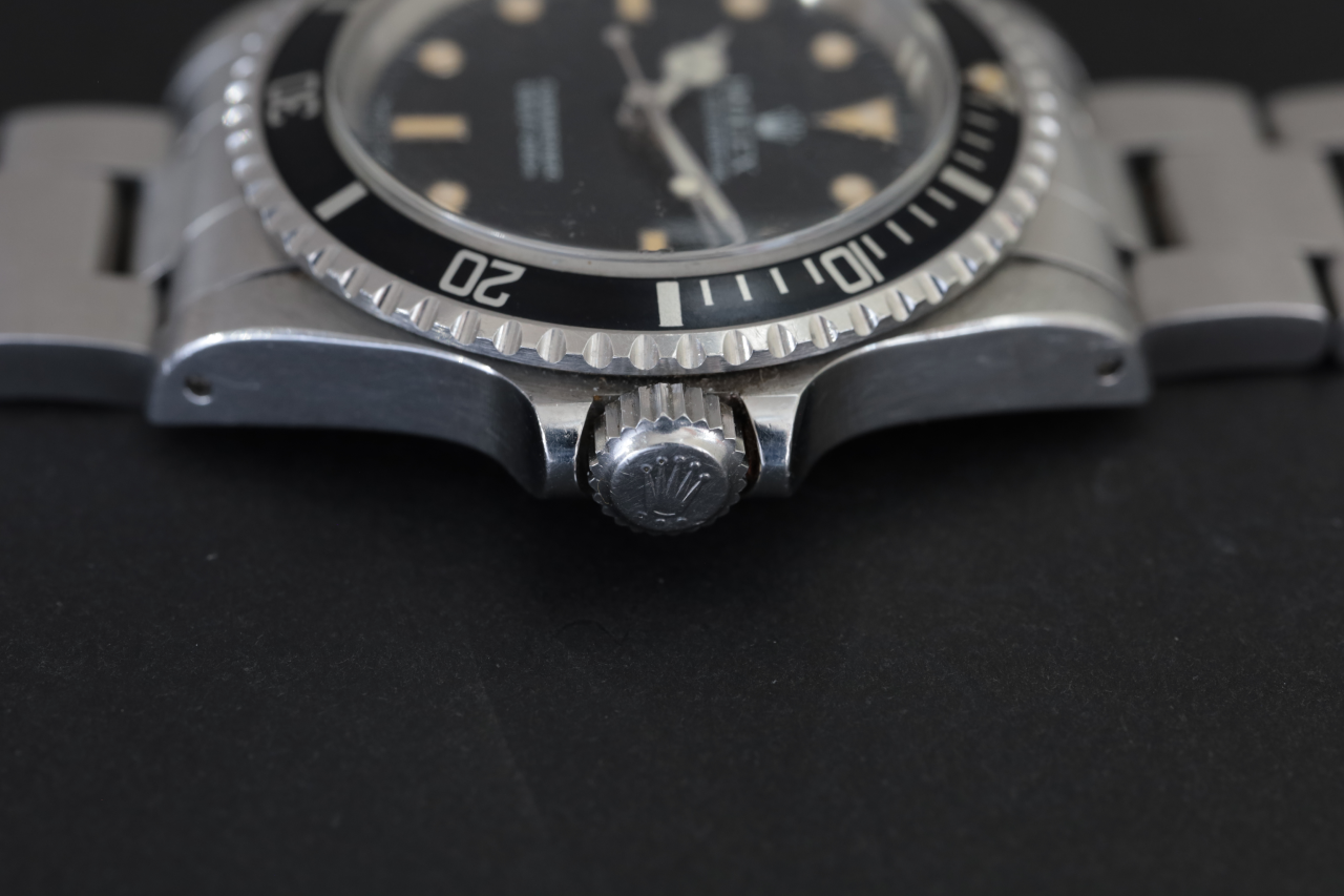 ROLEX 〜SUBMARINER Ref.5513〜