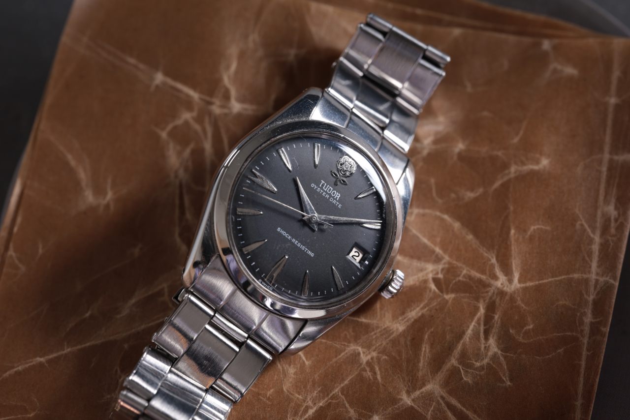 TUDOR(チューダー) 60's OYSTER DATE Ref.7962 Cal.2403