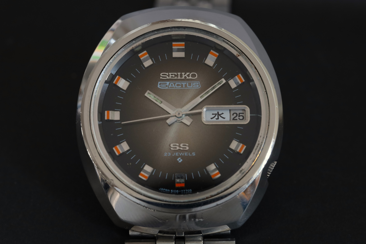 SEIKO(セイコー) 72's 5ACTUS Cal.6106C