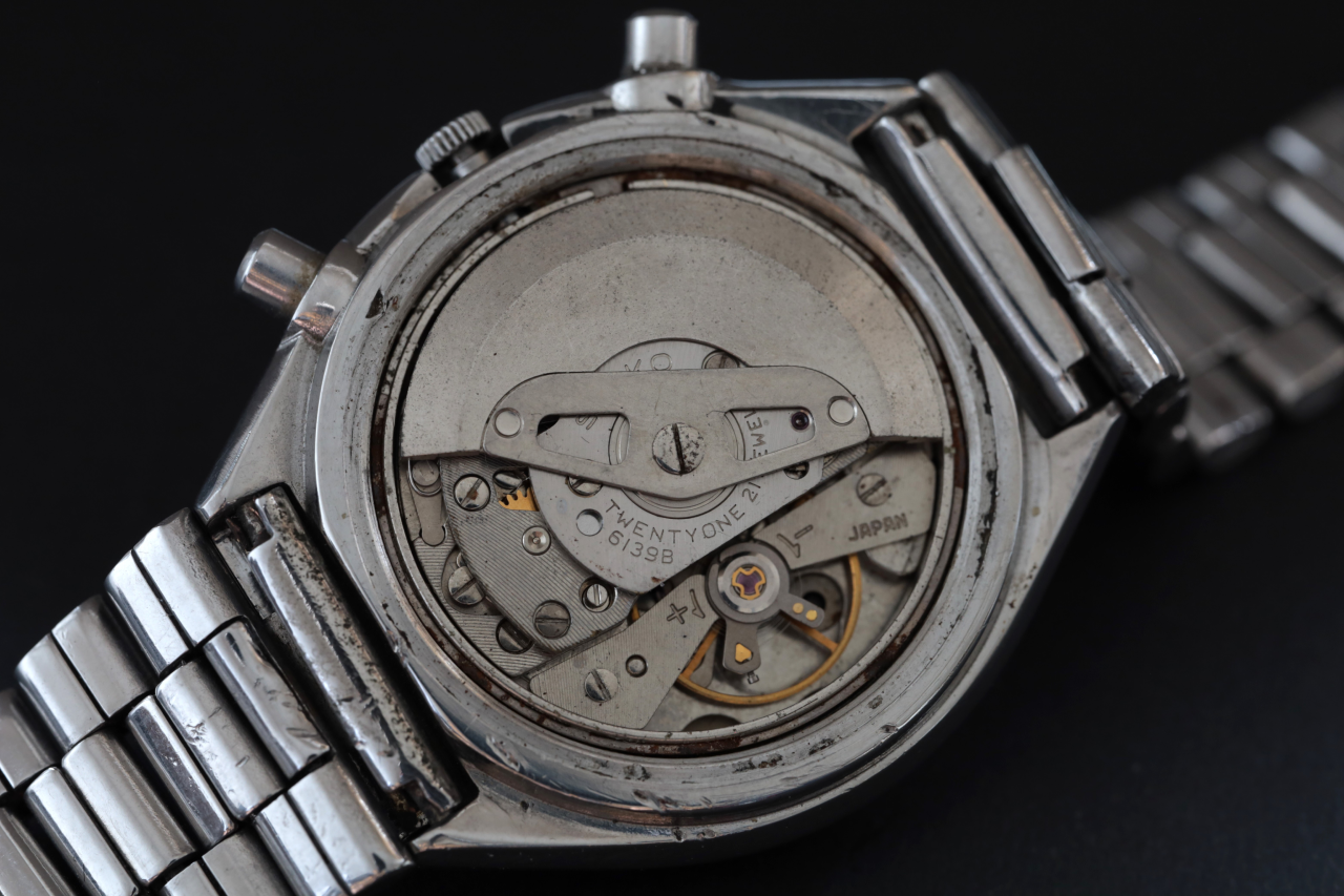 SEIKO(セイコー) 76's 5SPORTS Speed Timer / Cal.6139B